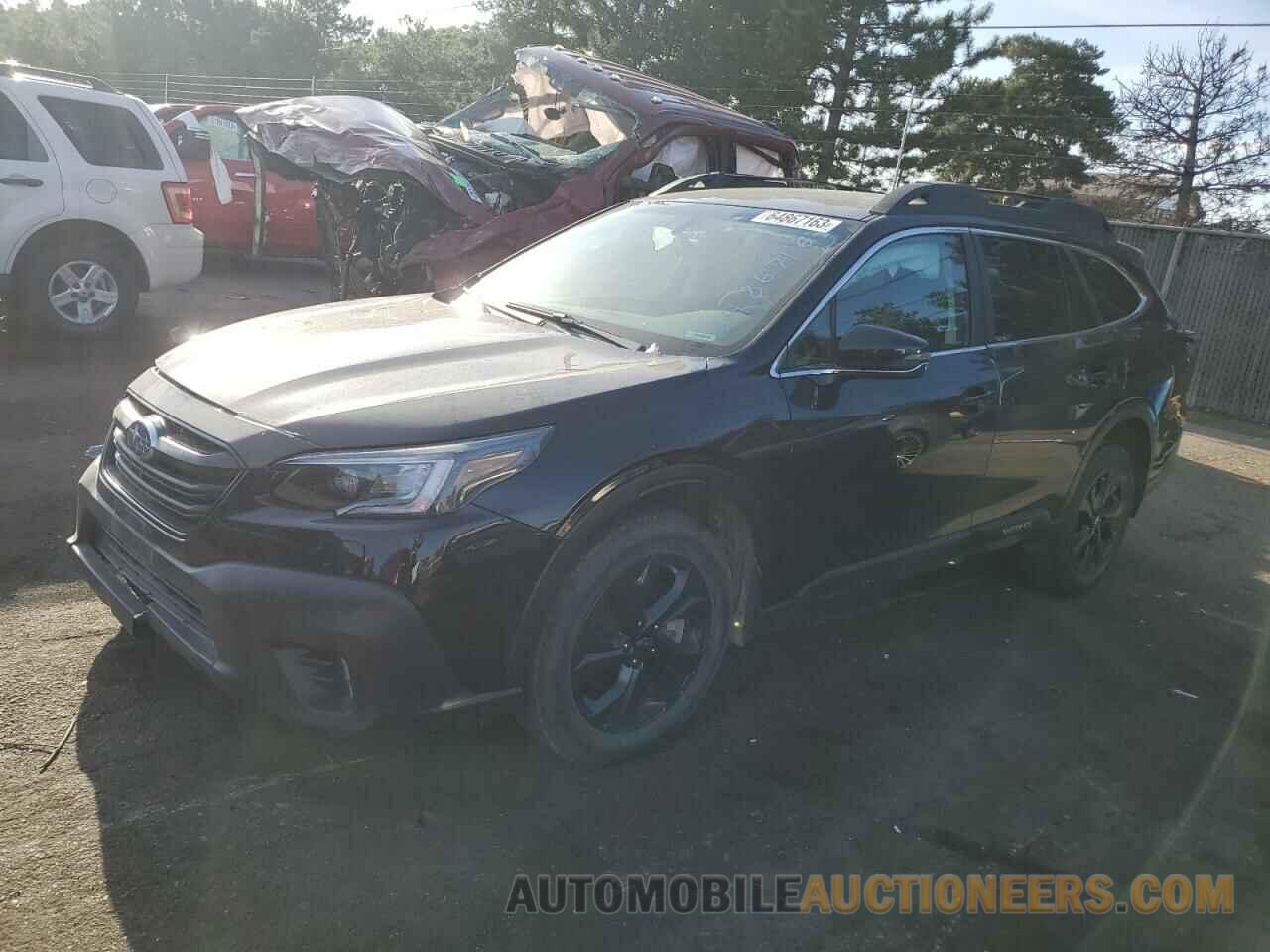 4S4BTGJD0M3157358 SUBARU OUTBACK 2021