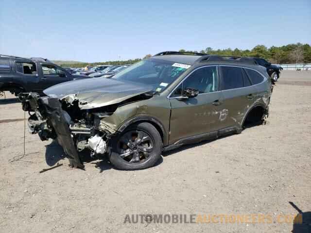 4S4BTGJD0M3215680 SUBARU OUTBACK 2021