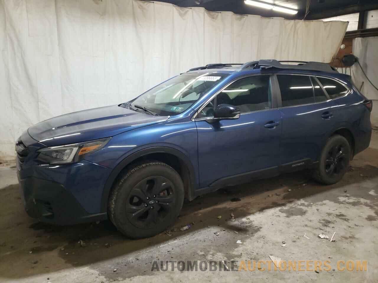 4S4BTGJD2M3228592 SUBARU OUTBACK 2021