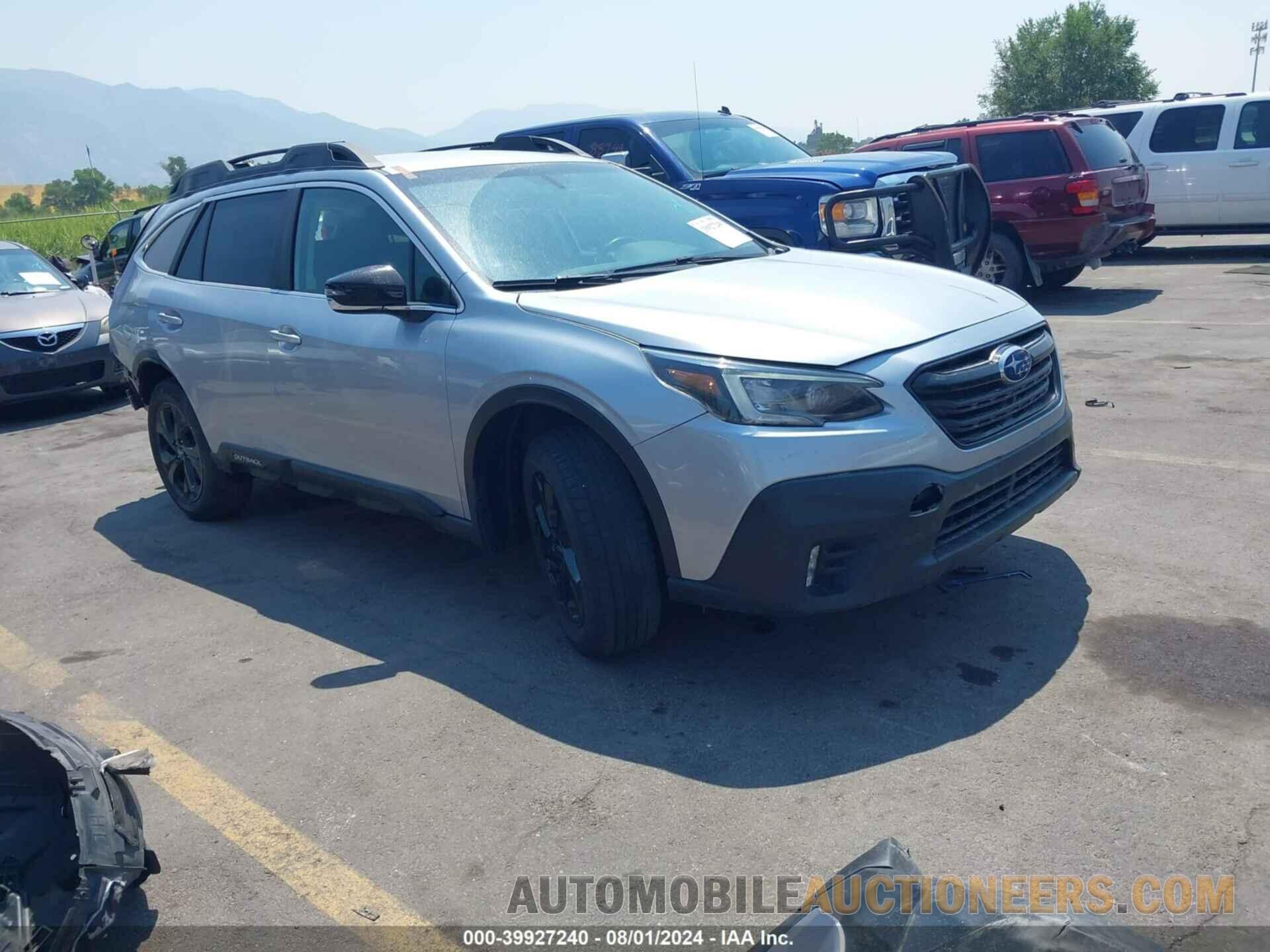 4S4BTGJD6M3149166 SUBARU OUTBACK 2021