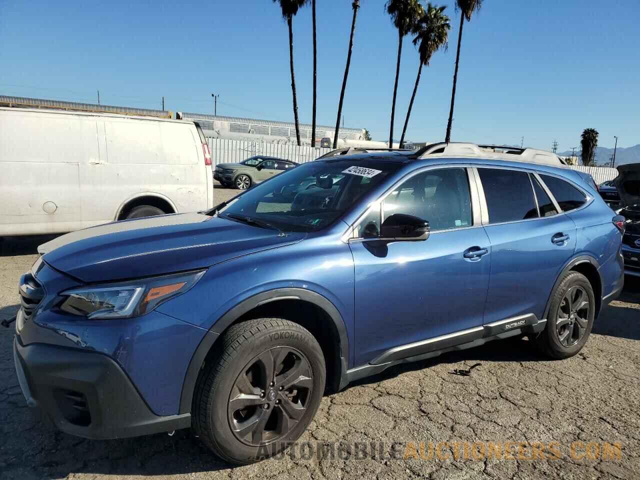 4S4BTGJD6M3217370 SUBARU OUTBACK 2021