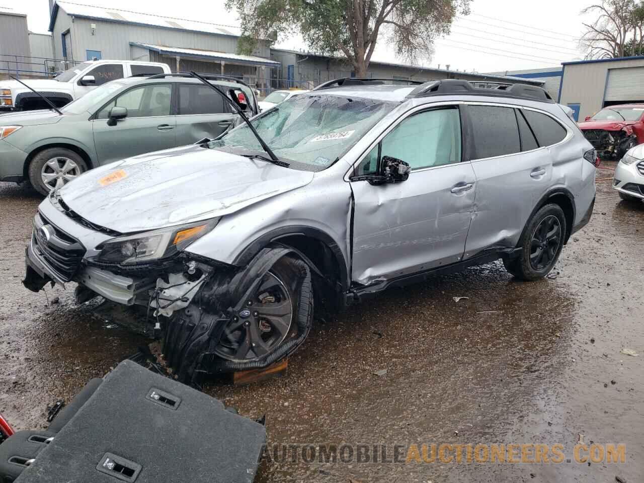 4S4BTGJD6N3130585 SUBARU OUTBACK 2022