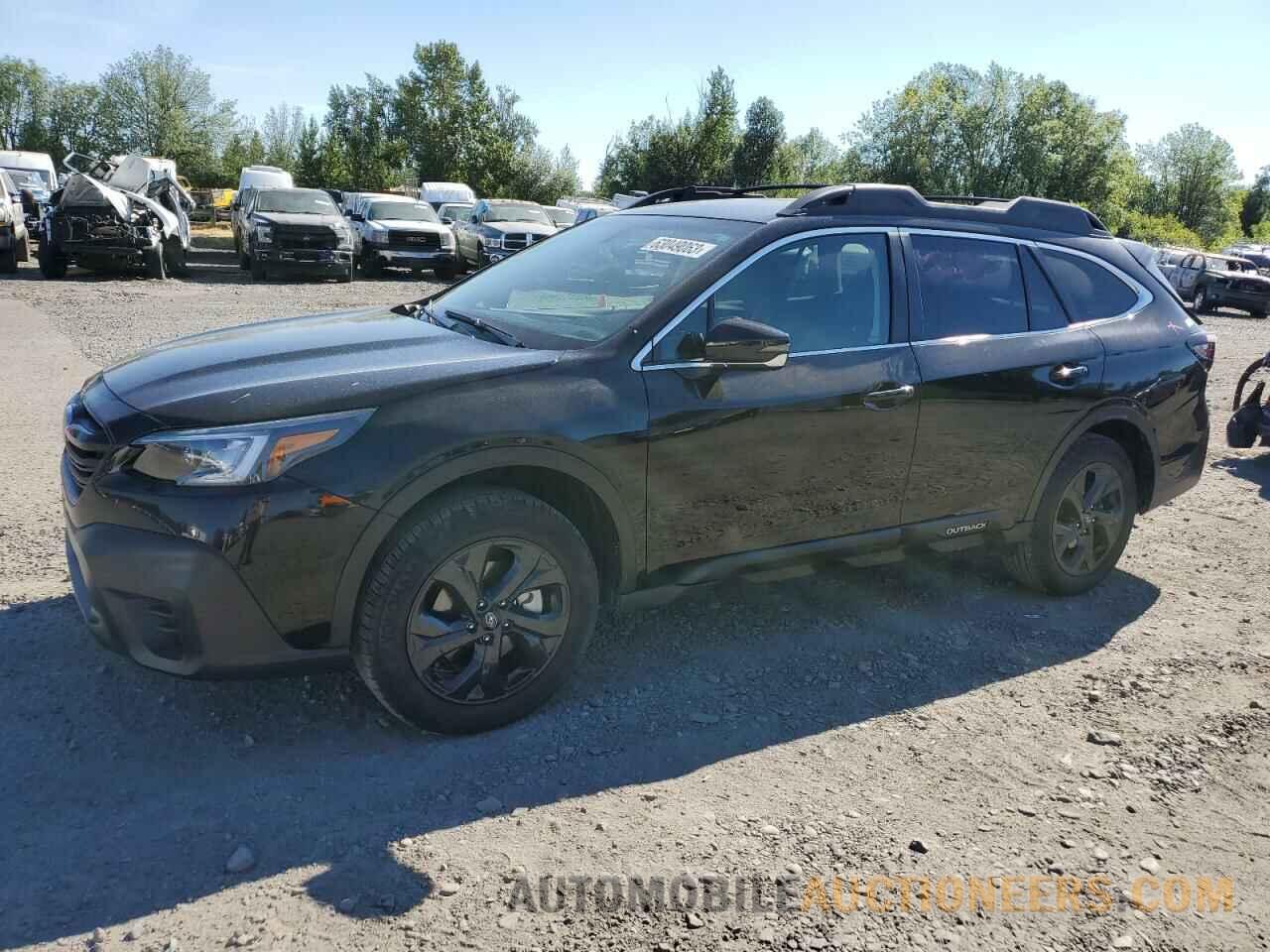 4S4BTGJD9M3181626 SUBARU OUTBACK 2021