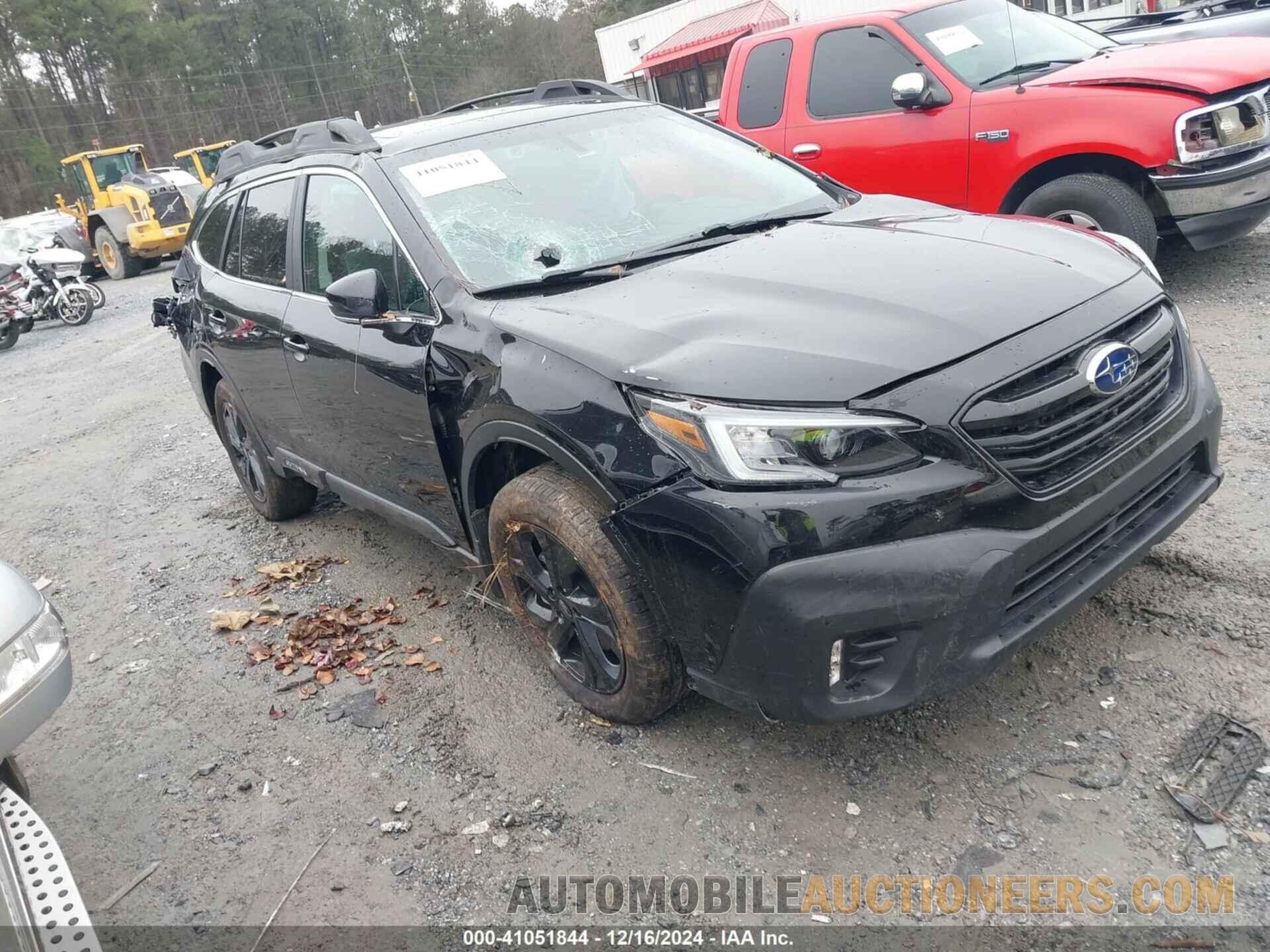 4S4BTGKD0L3117472 SUBARU OUTBACK 2020