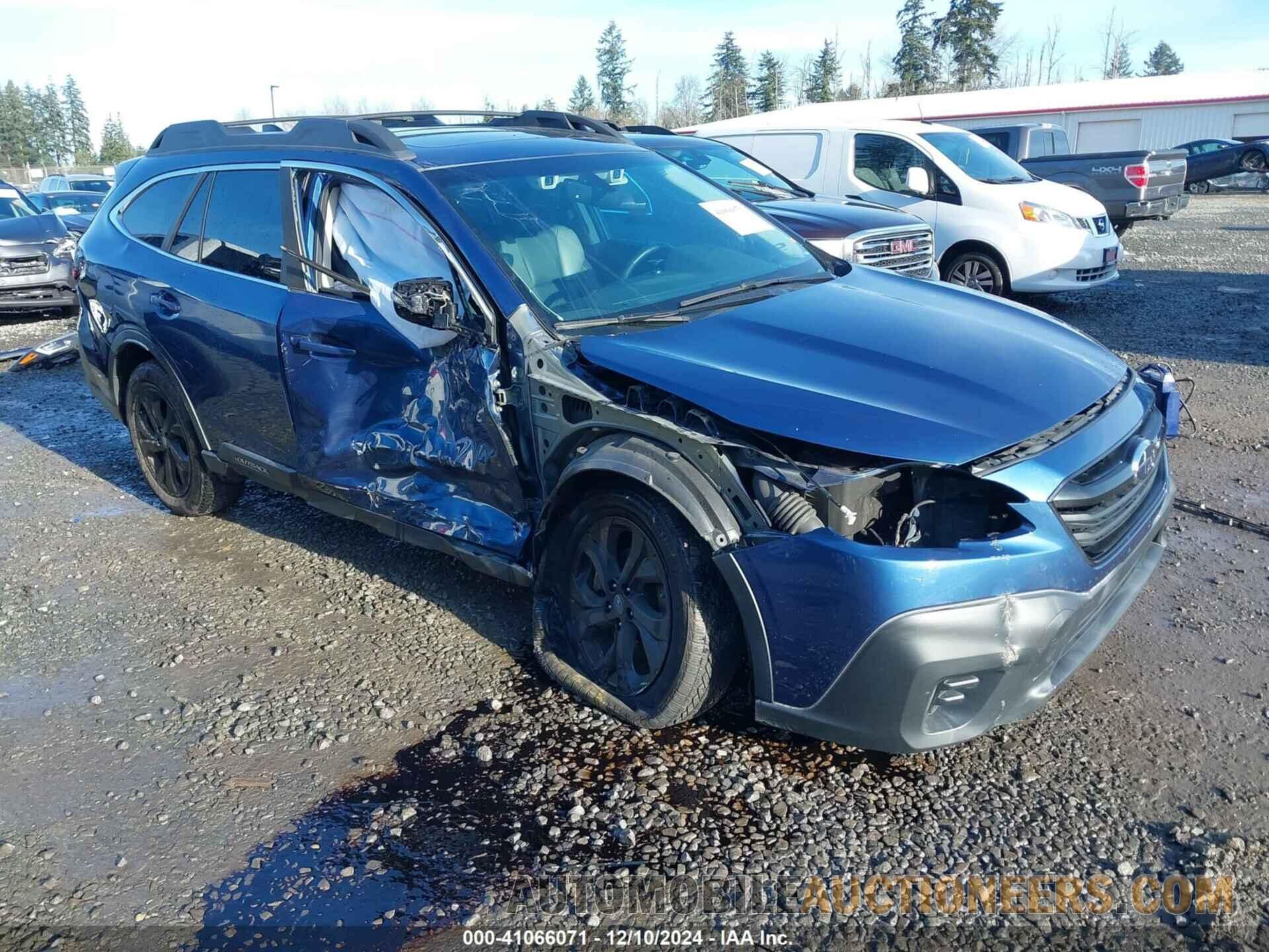 4S4BTGKD0L3126771 SUBARU OUTBACK 2020