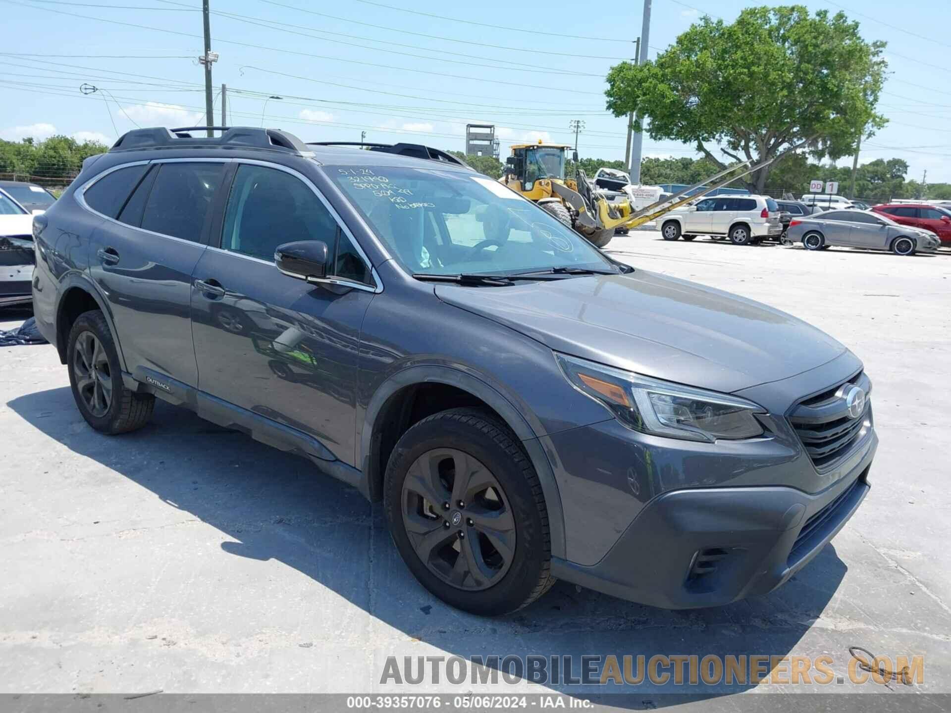 4S4BTGKD0L3140928 SUBARU OUTBACK 2020