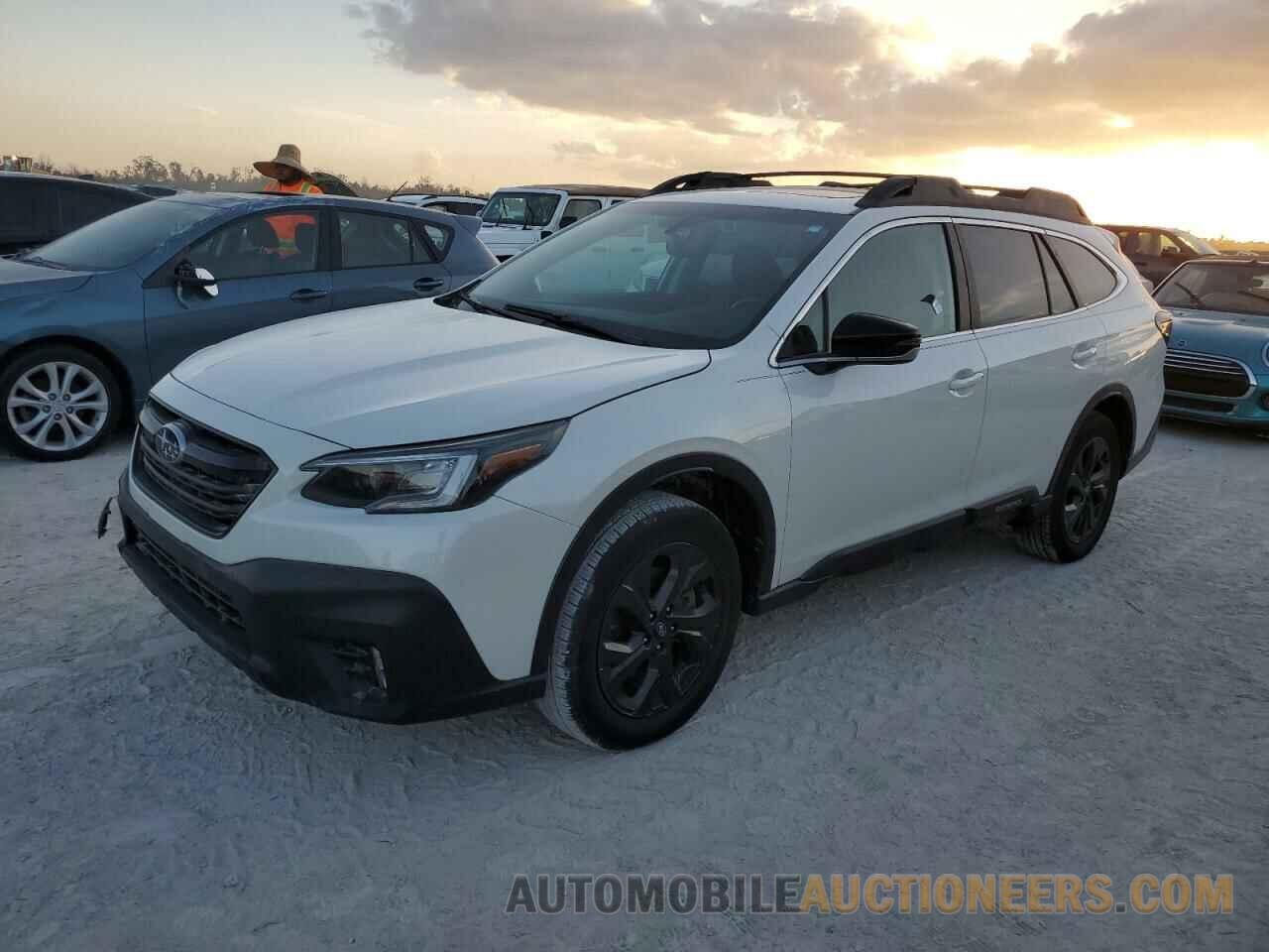 4S4BTGKD0L3165618 SUBARU OUTBACK 2020