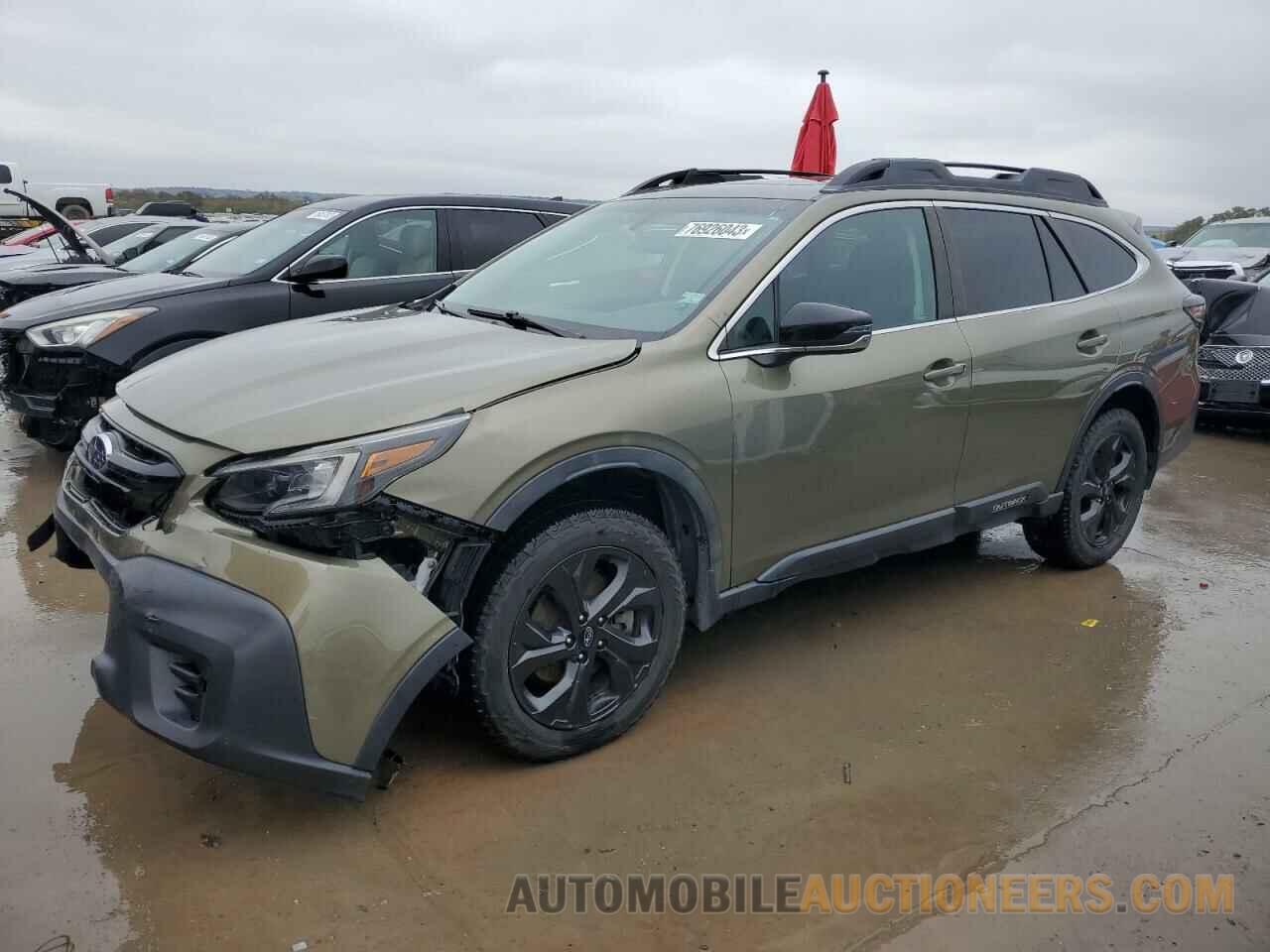 4S4BTGKD0L3221881 SUBARU OUTBACK 2020