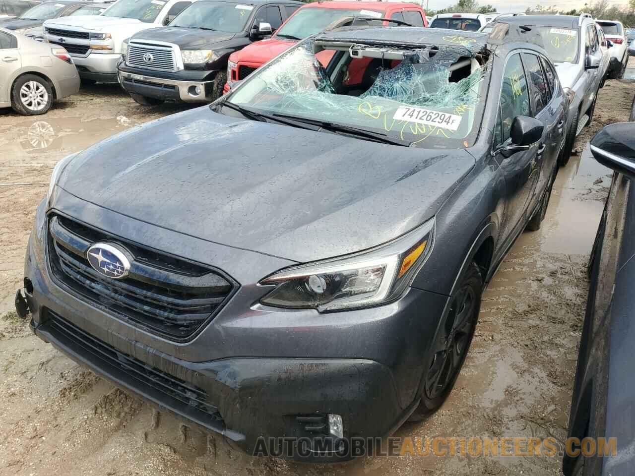 4S4BTGKD0L3260258 SUBARU OUTBACK 2020