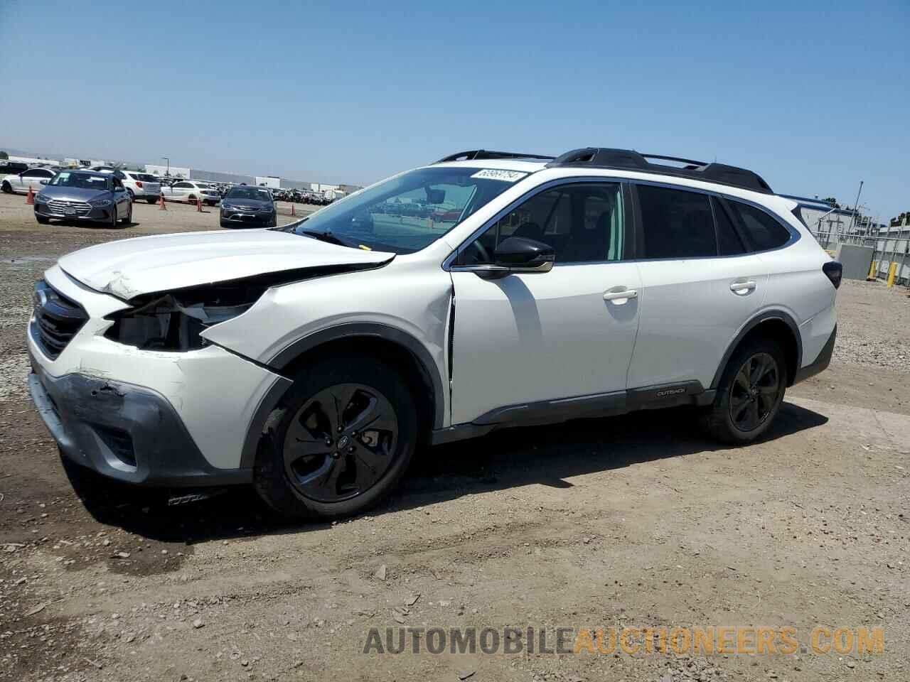 4S4BTGKD1L3114337 SUBARU OUTBACK 2020