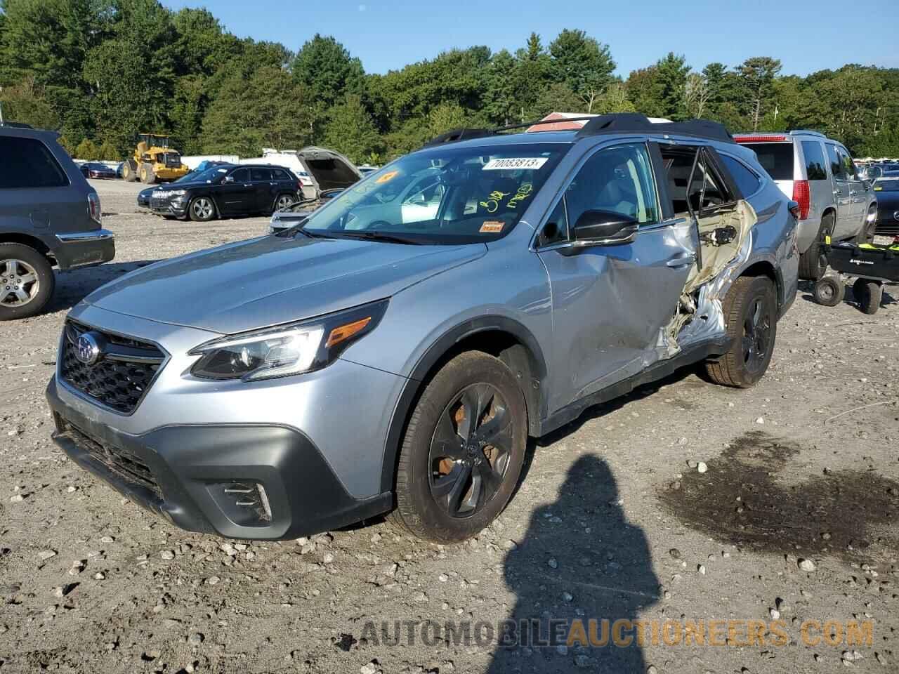 4S4BTGKD1L3124785 SUBARU OUTBACK 2020