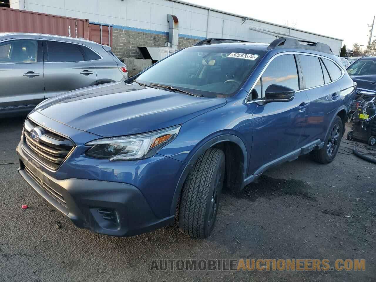 4S4BTGKD1L3127606 SUBARU OUTBACK 2020