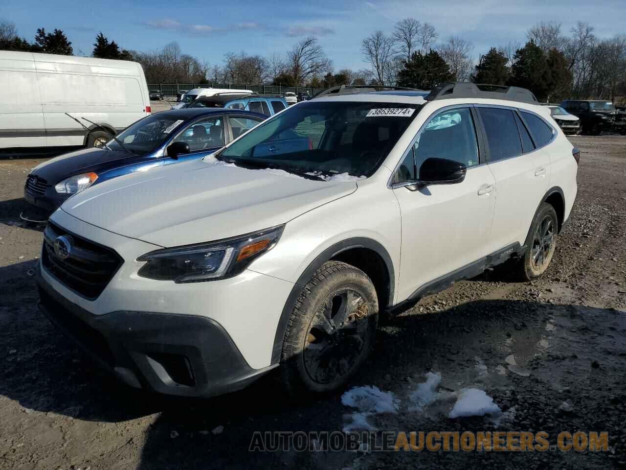 4S4BTGKD1L3215068 SUBARU OUTBACK 2020