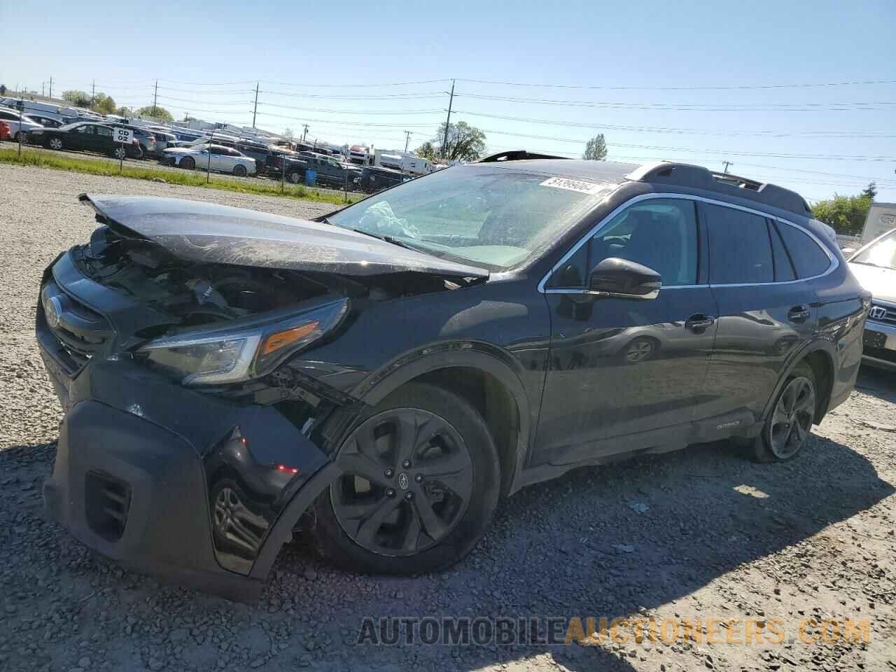 4S4BTGKD1L3221808 SUBARU OUTBACK 2020