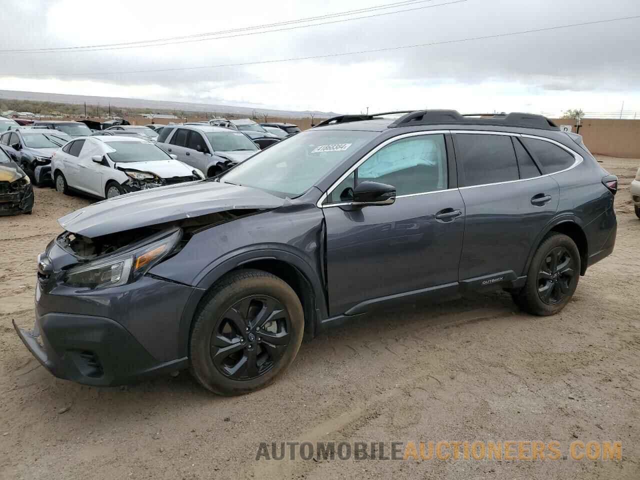 4S4BTGKD2L3102746 SUBARU OUTBACK 2020