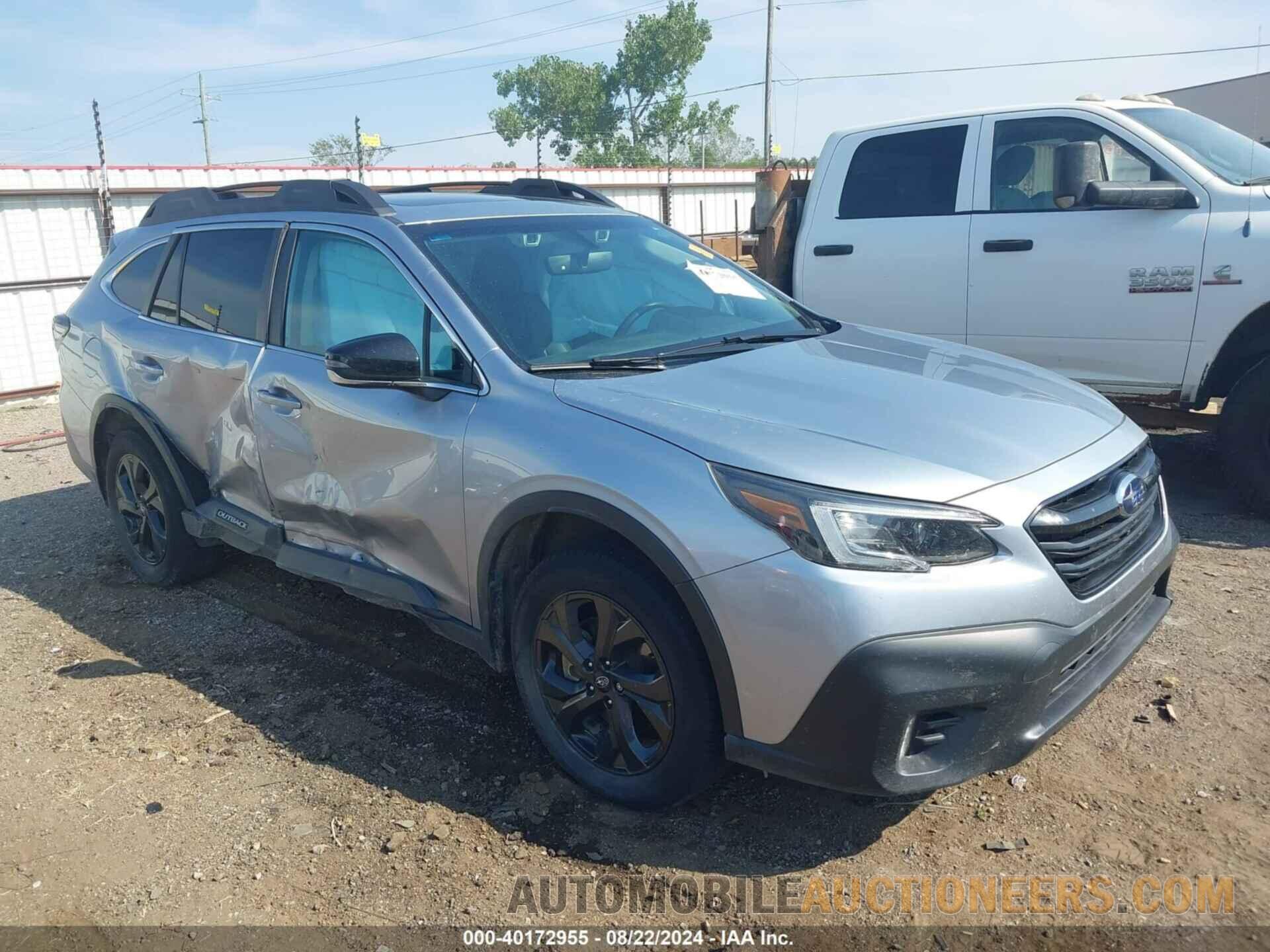 4S4BTGKD2L3111866 SUBARU OUTBACK 2020