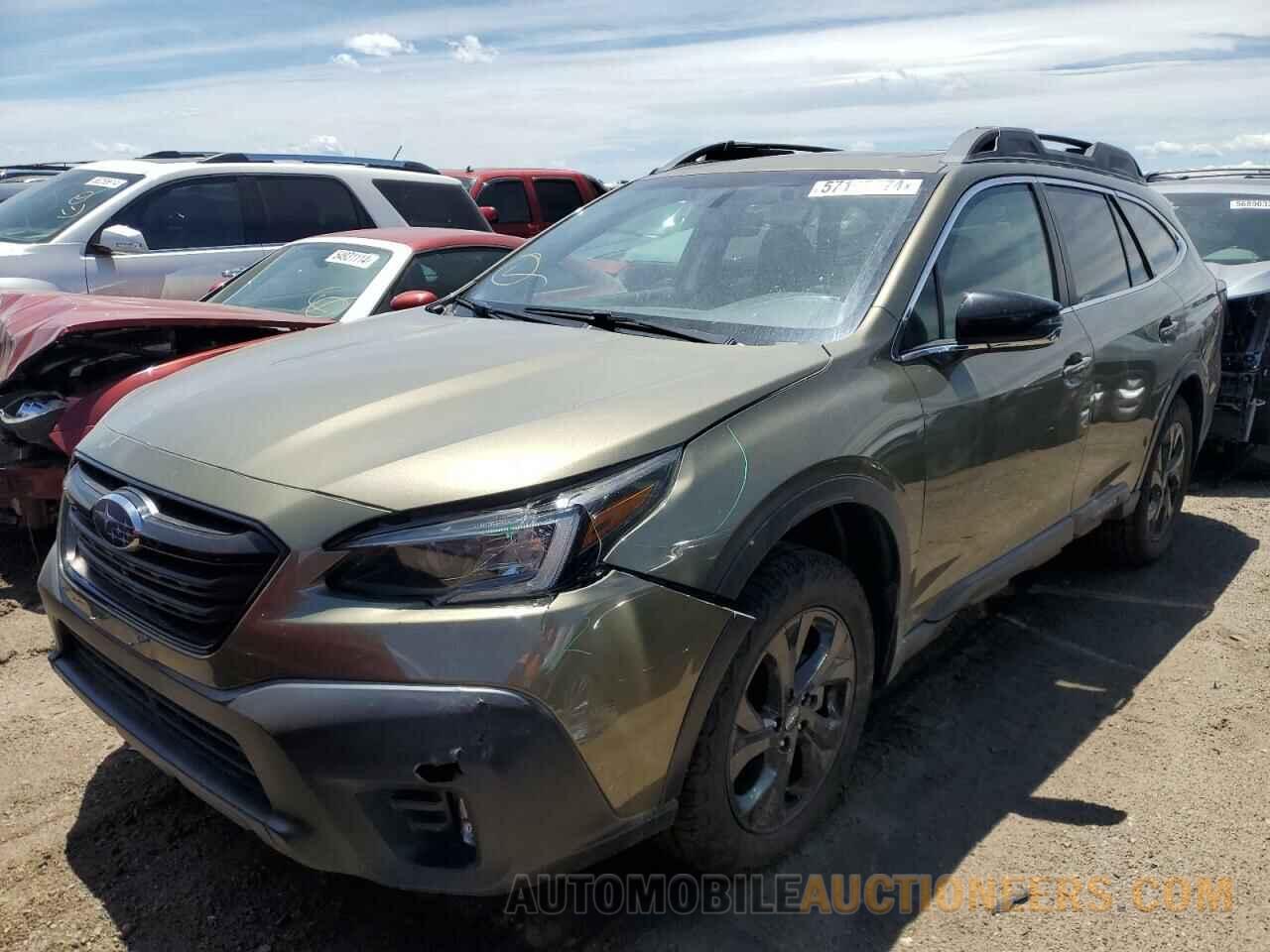 4S4BTGKD2L3146956 SUBARU OUTBACK 2020