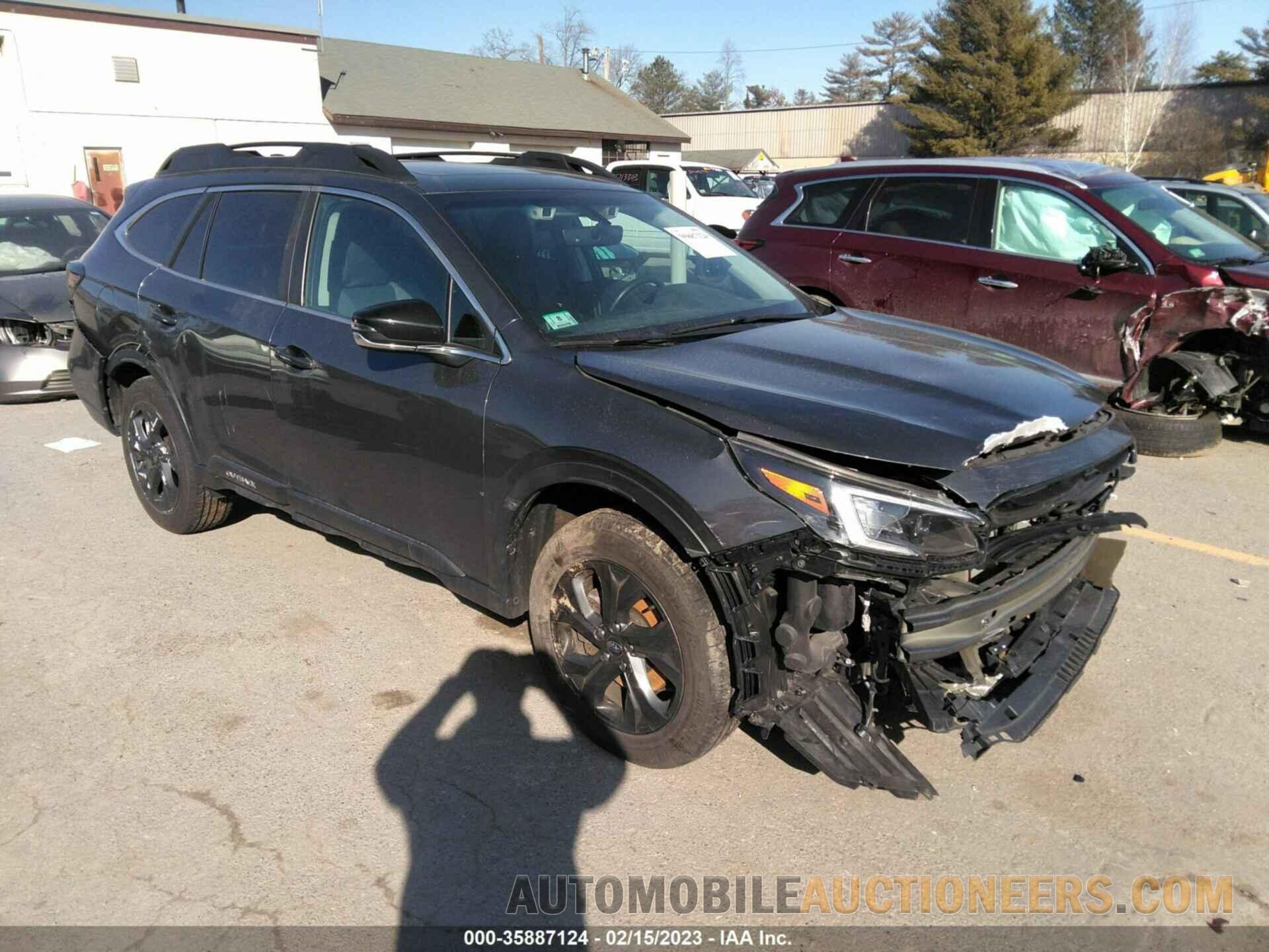 4S4BTGKD2L3159528 SUBARU OUTBACK 2020