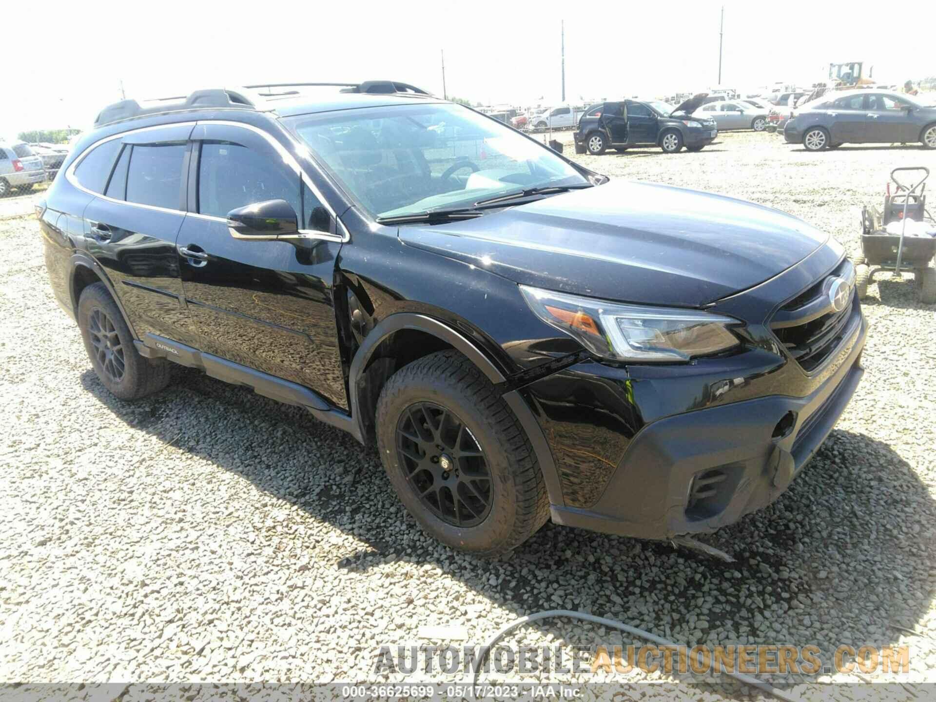 4S4BTGKD2L3163286 SUBARU OUTBACK 2020