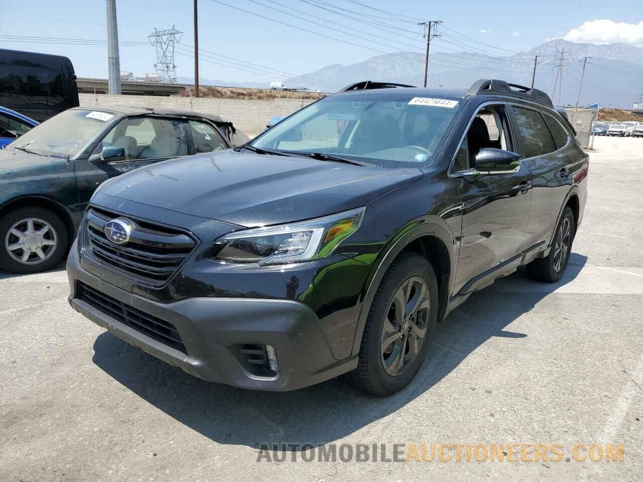 4S4BTGKD2L3177558 SUBARU OUTBACK 2020