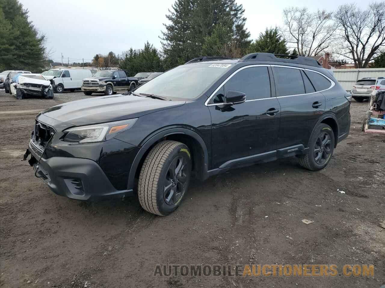 4S4BTGKD2L3225267 SUBARU OUTBACK 2020