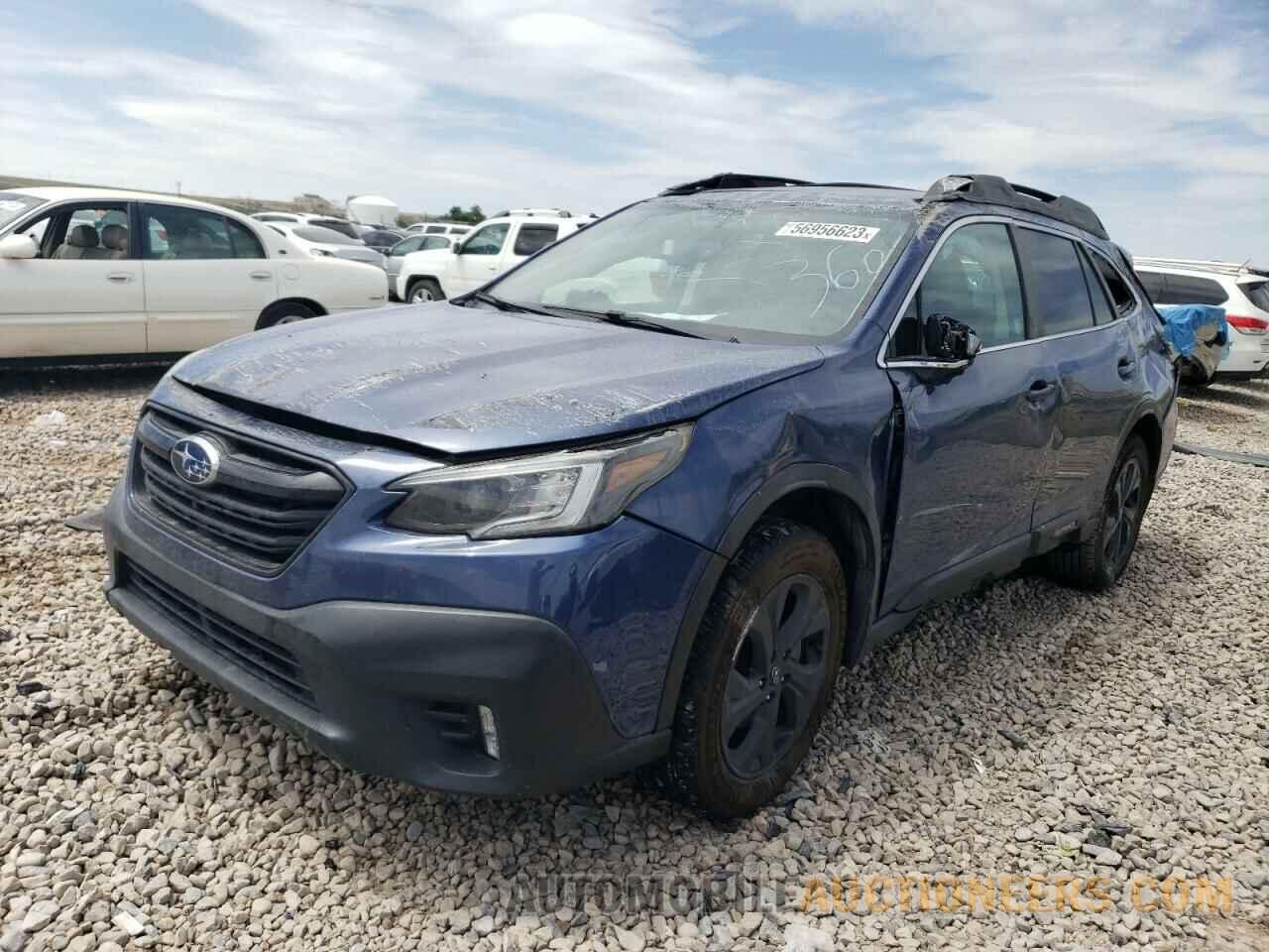 4S4BTGKD3L3107759 SUBARU OUTBACK 2020