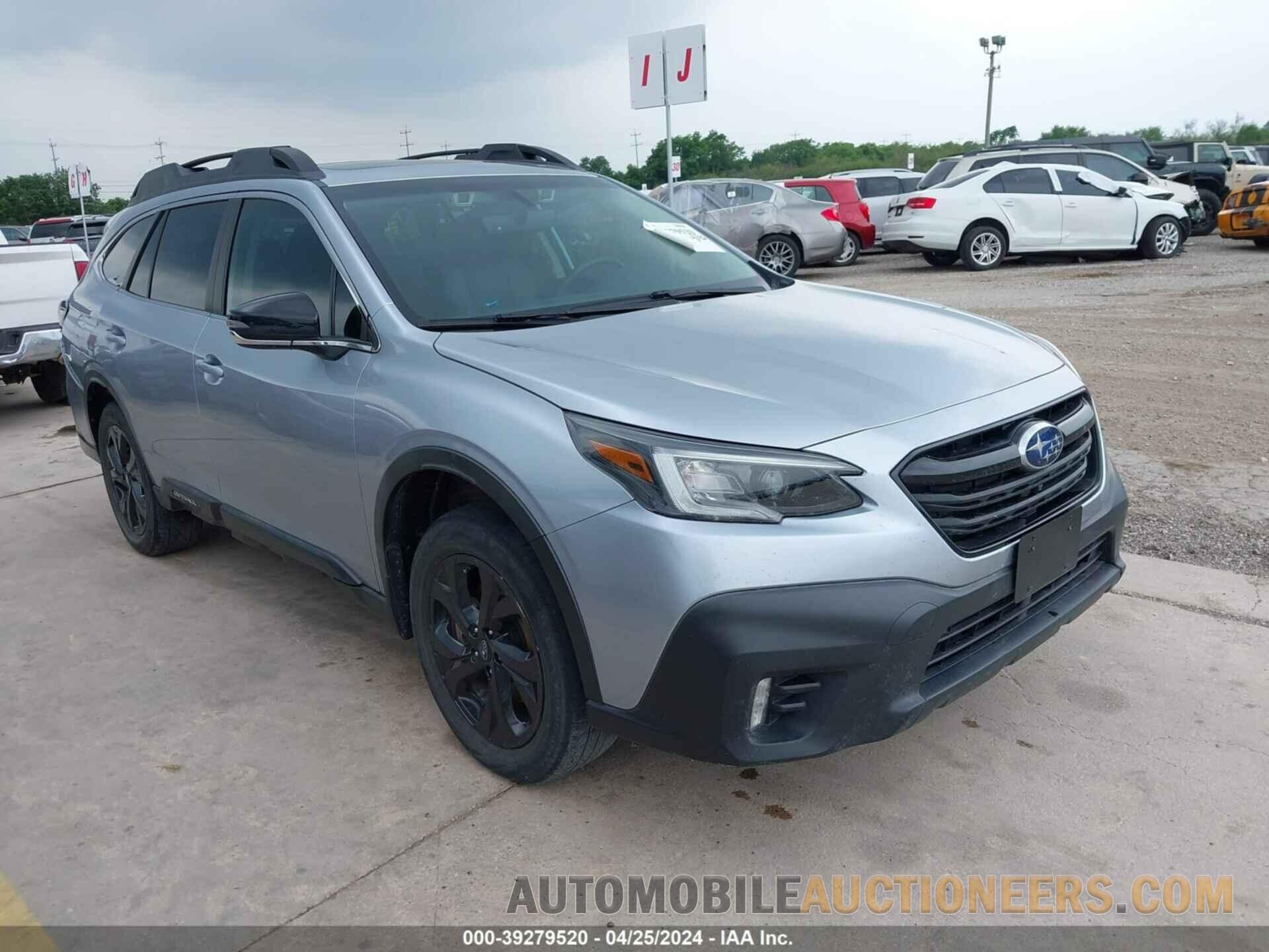 4S4BTGKD3L3111892 SUBARU OUTBACK 2020