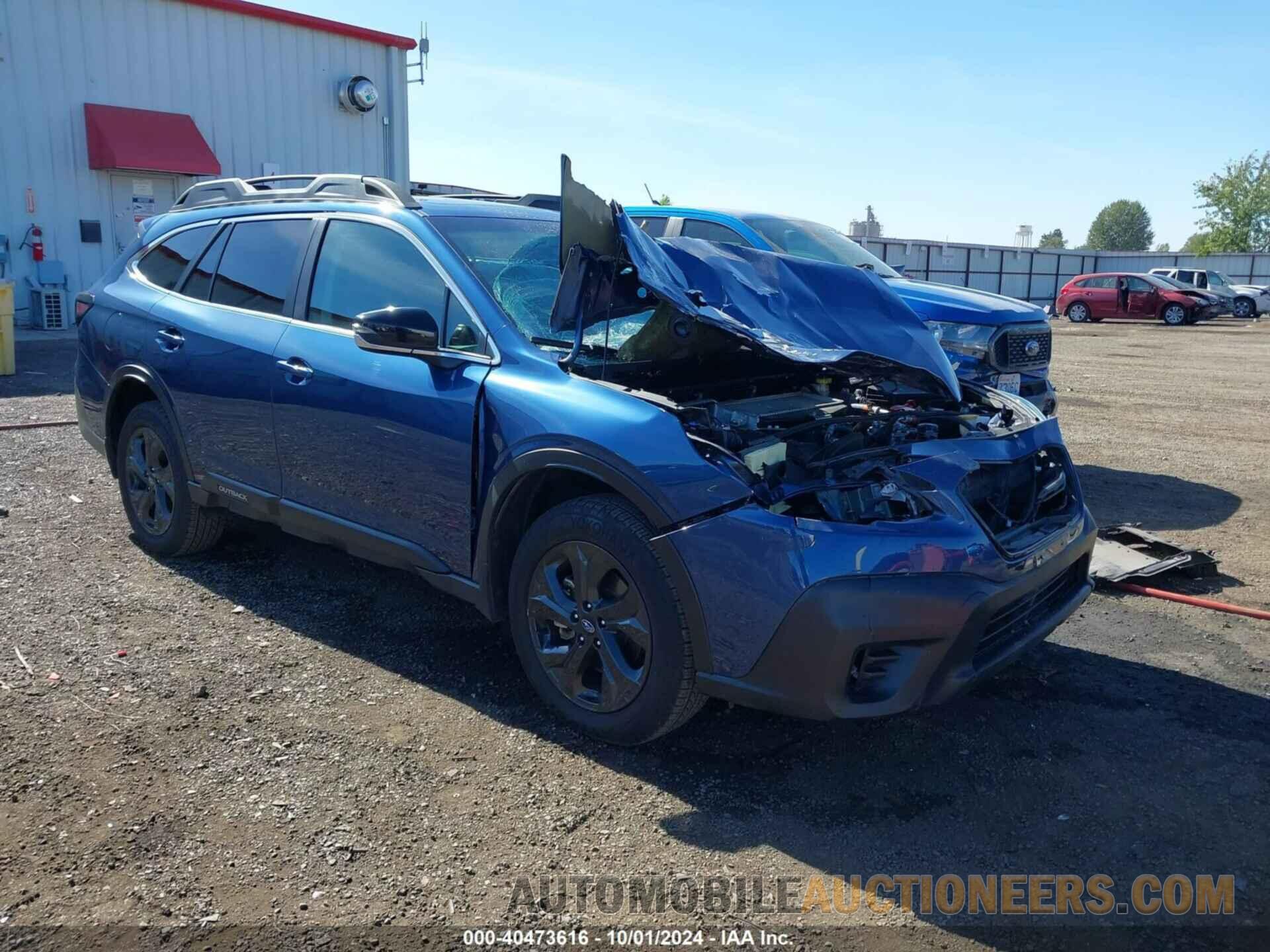 4S4BTGKD3L3224029 SUBARU OUTBACK 2020