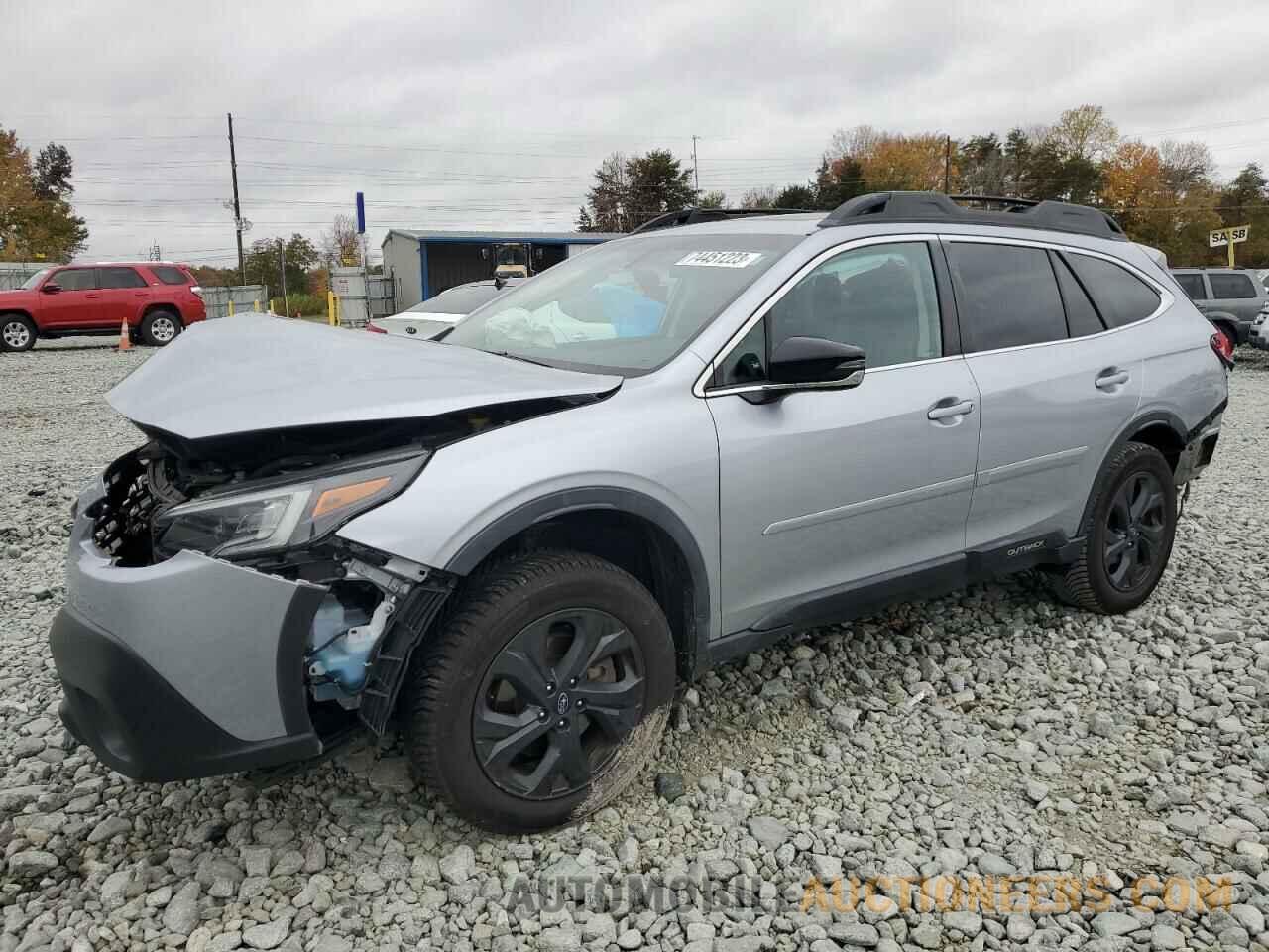 4S4BTGKD4L3124649 SUBARU OUTBACK 2020