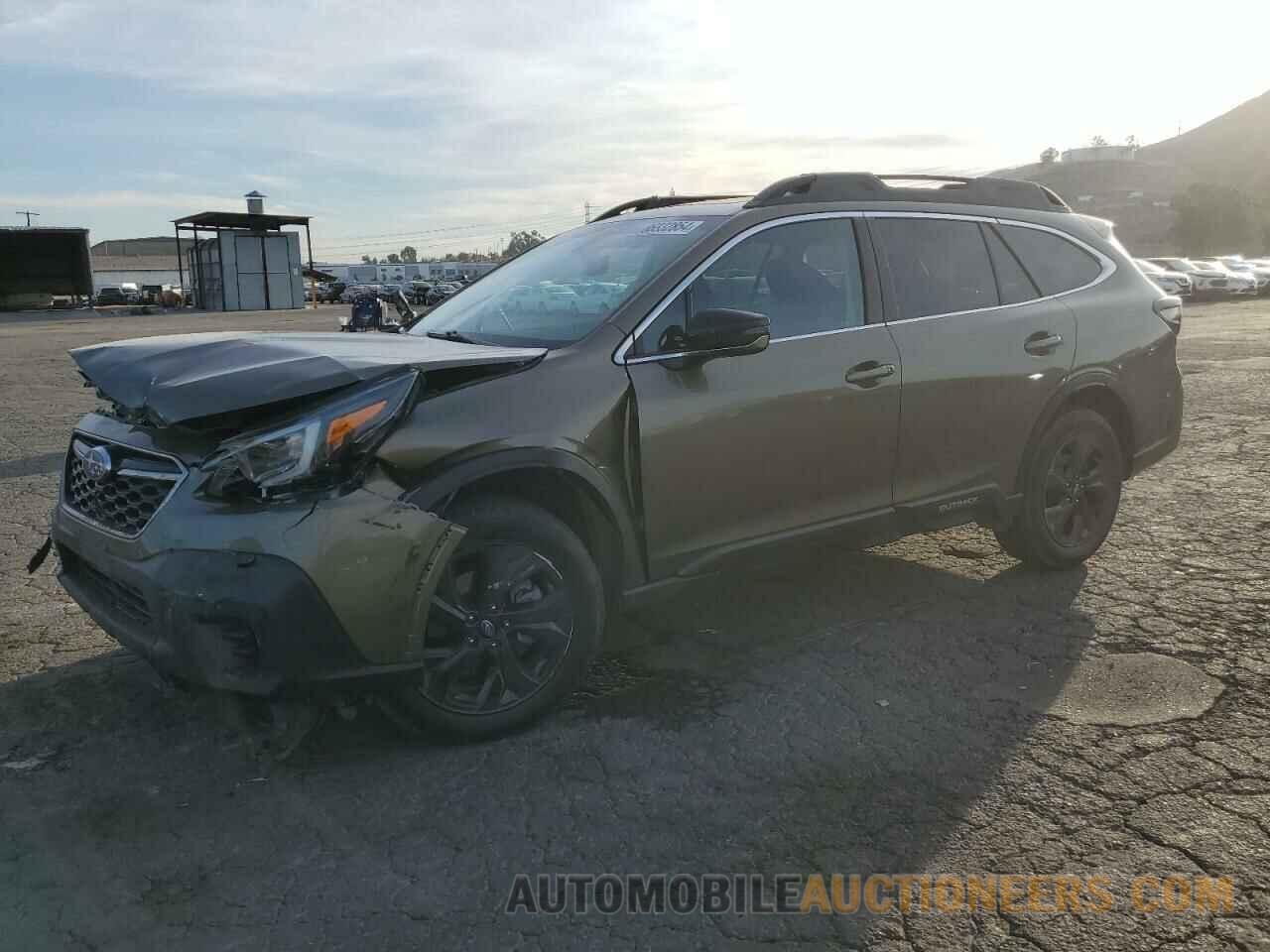 4S4BTGKD4L3134050 SUBARU OUTBACK 2020