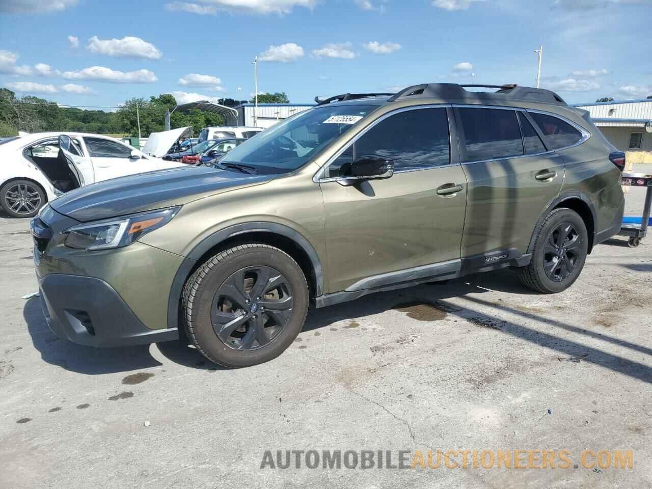 4S4BTGKD4L3152385 SUBARU OUTBACK 2020