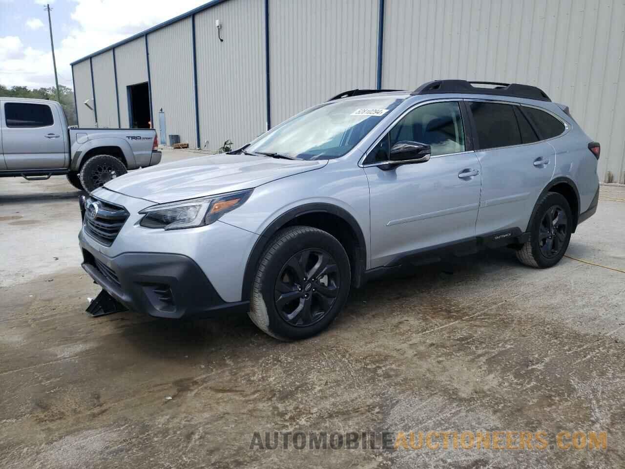 4S4BTGKD4L3175939 SUBARU OUTBACK 2020