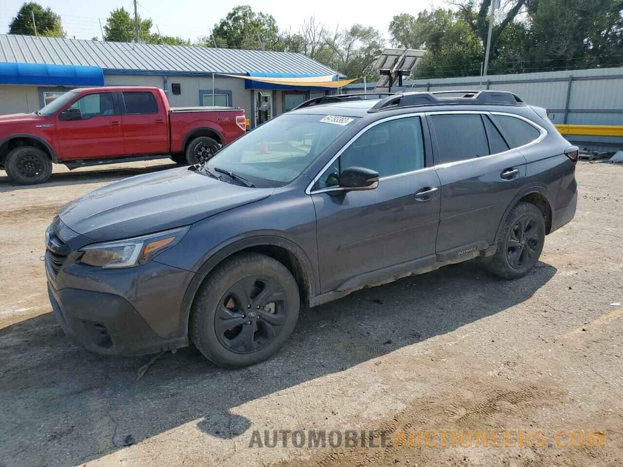 4S4BTGKD4L3195267 SUBARU OUTBACK 2020