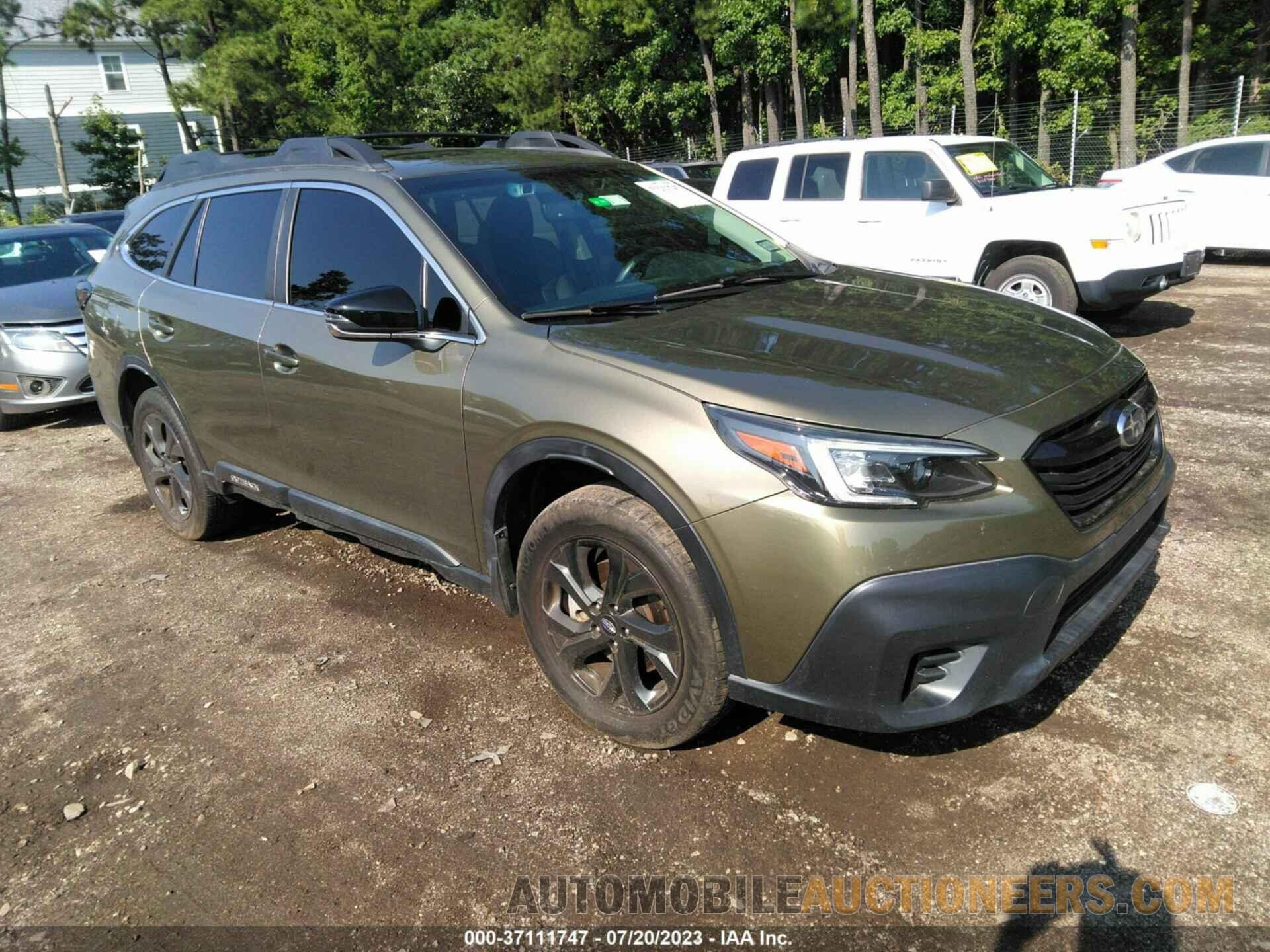 4S4BTGKD4L3245293 SUBARU OUTBACK 2020