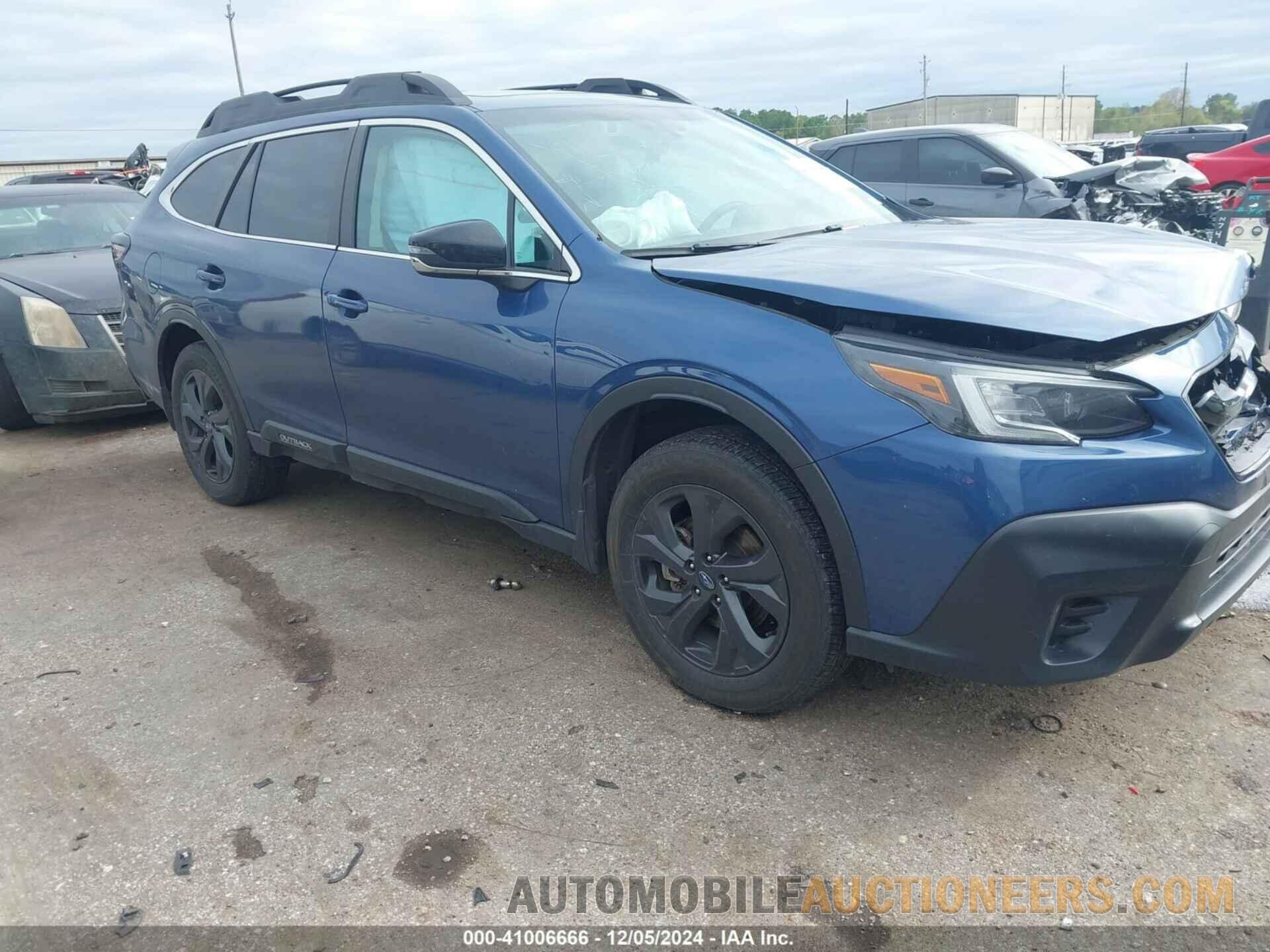 4S4BTGKD4L3258738 SUBARU OUTBACK 2020