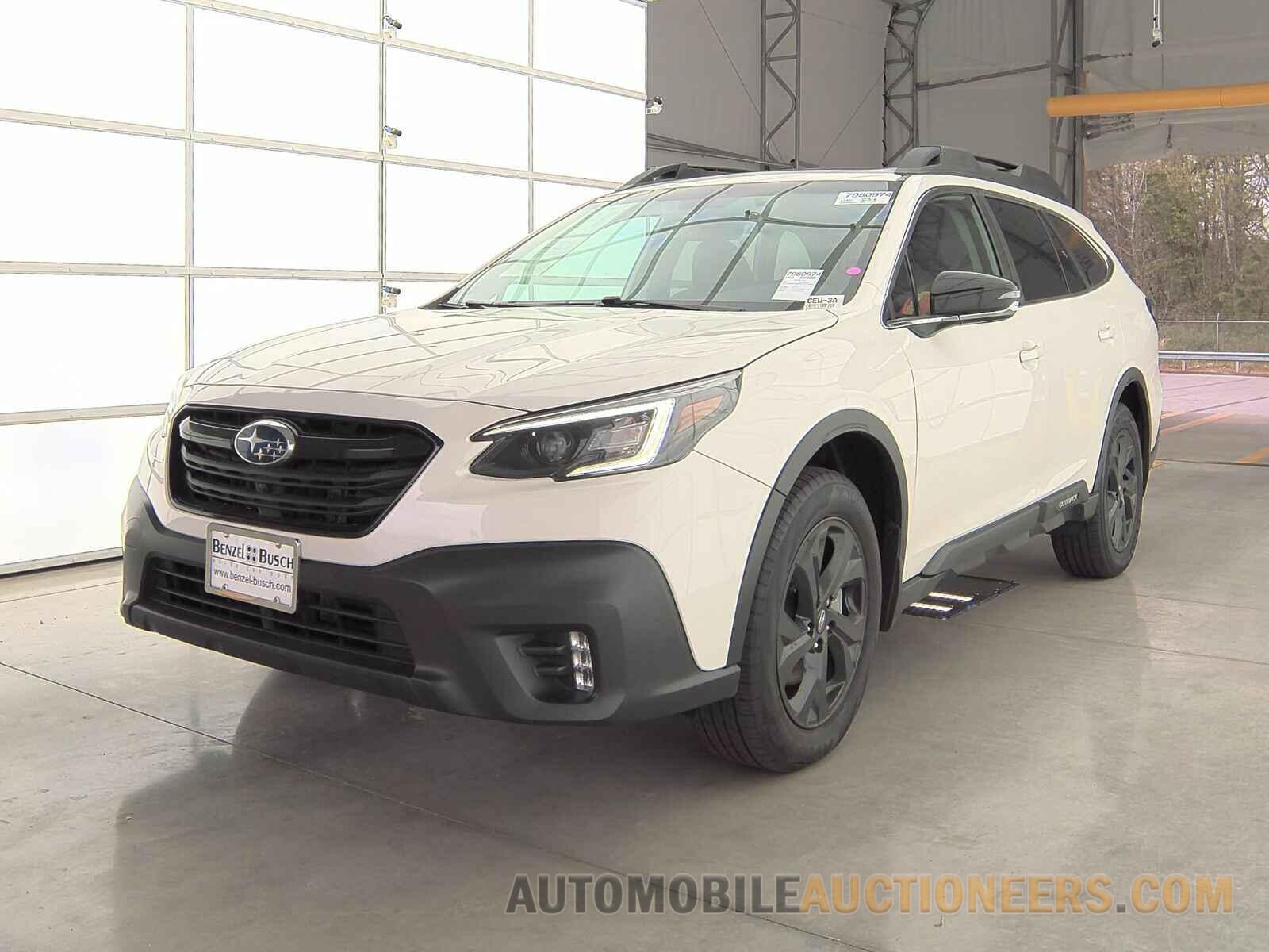 4S4BTGKD5L3111313 Subaru Outback 2020