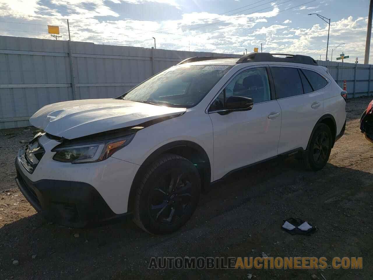 4S4BTGKD5L3118617 SUBARU OUTBACK 2020