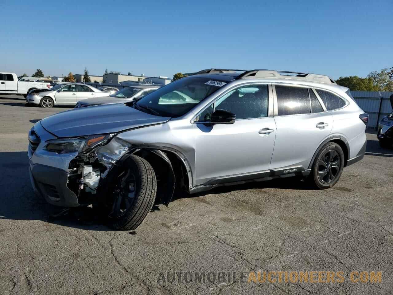 4S4BTGKD5L3126801 SUBARU OUTBACK 2020