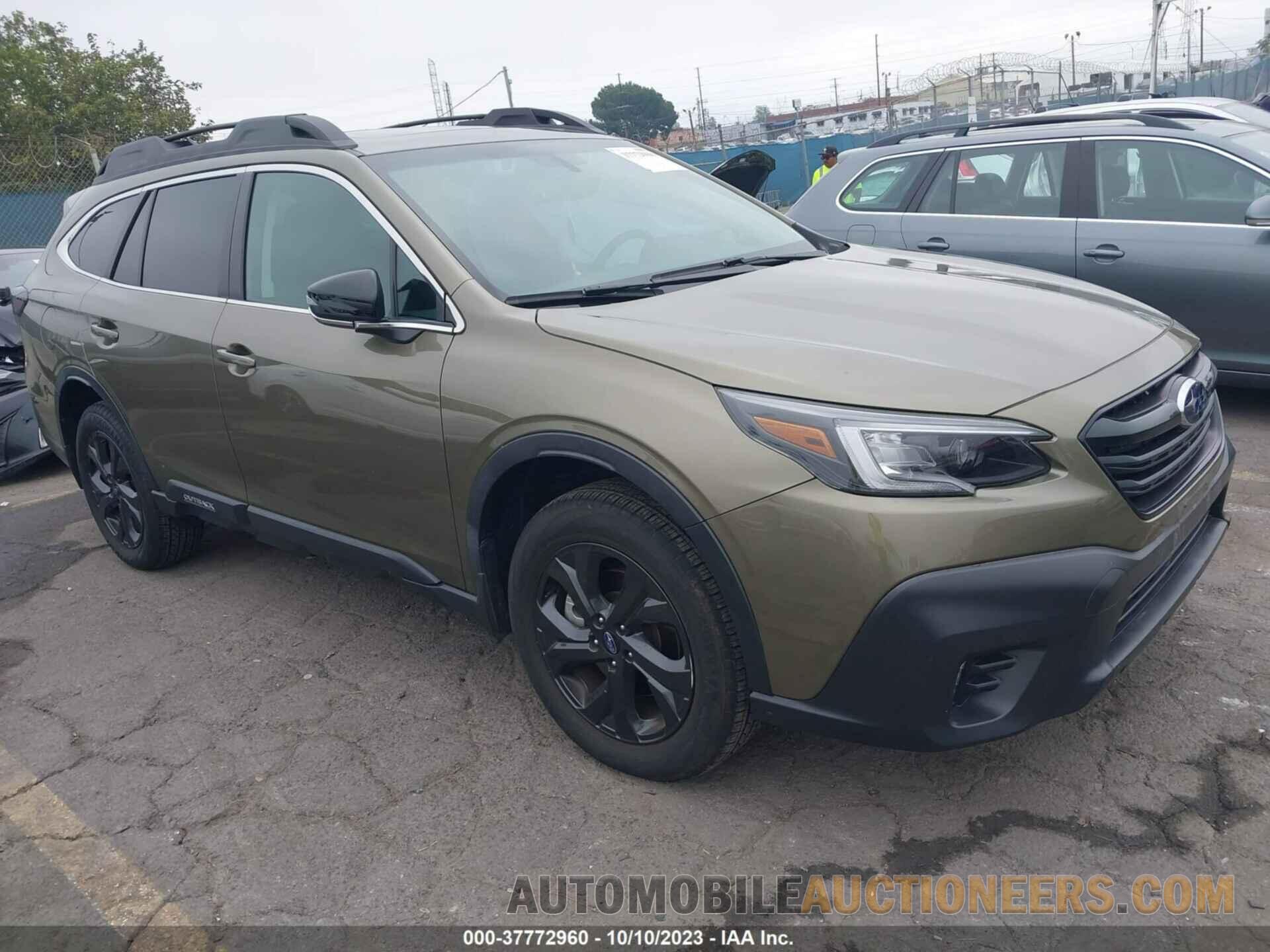 4S4BTGKD5L3129424 SUBARU OUTBACK 2020