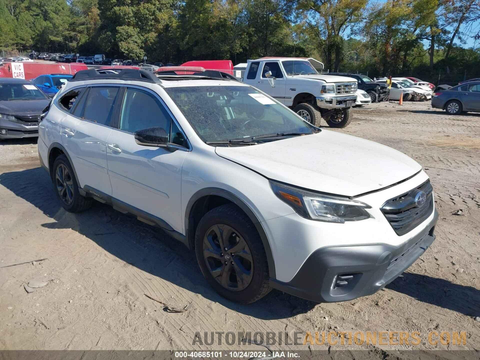 4S4BTGKD5L3151441 SUBARU OUTBACK 2020