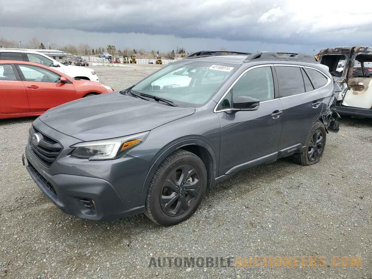 4S4BTGKD5L3154047 SUBARU OUTBACK 2020