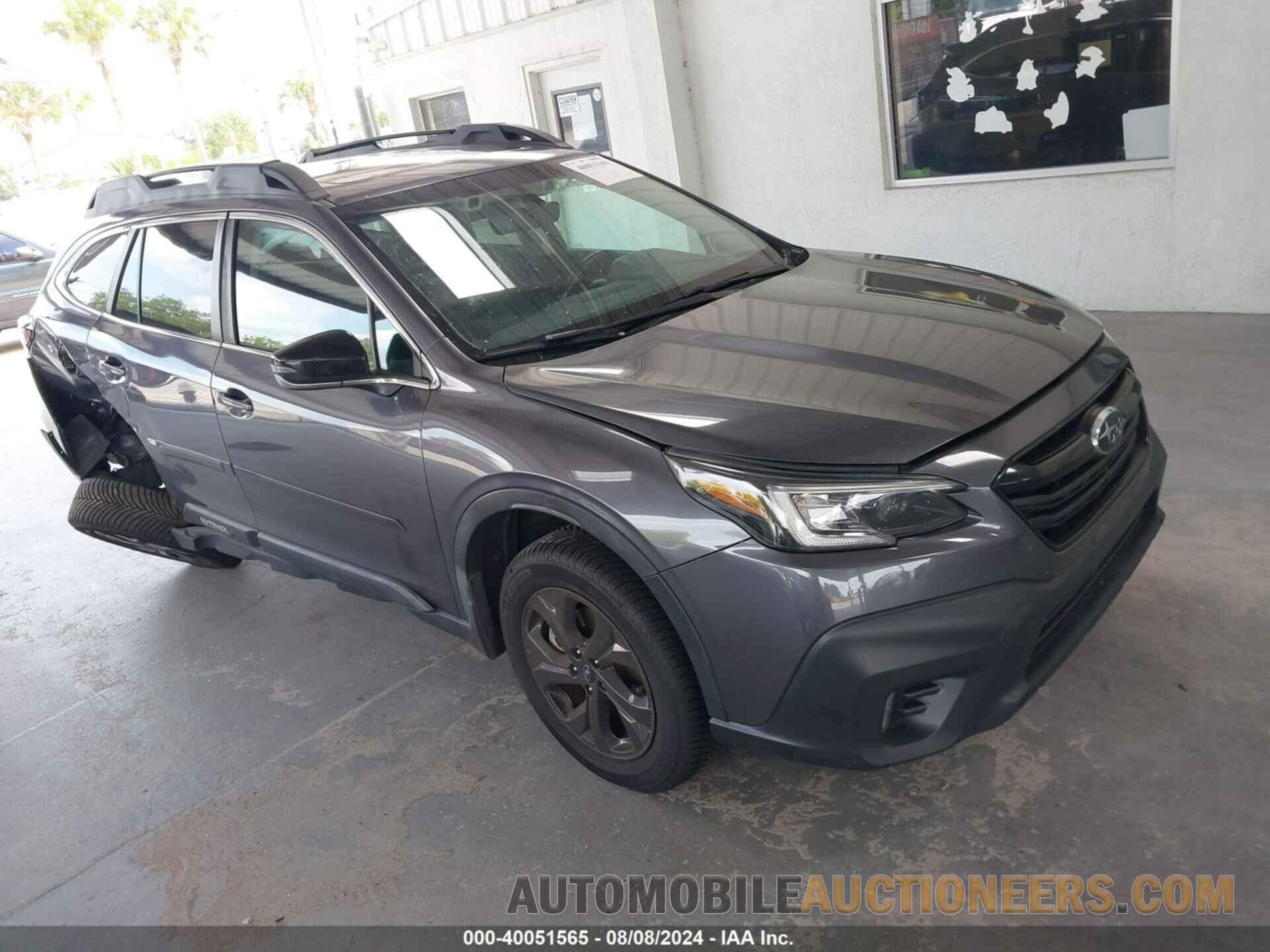 4S4BTGKD5L3204364 SUBARU OUTBACK 2020