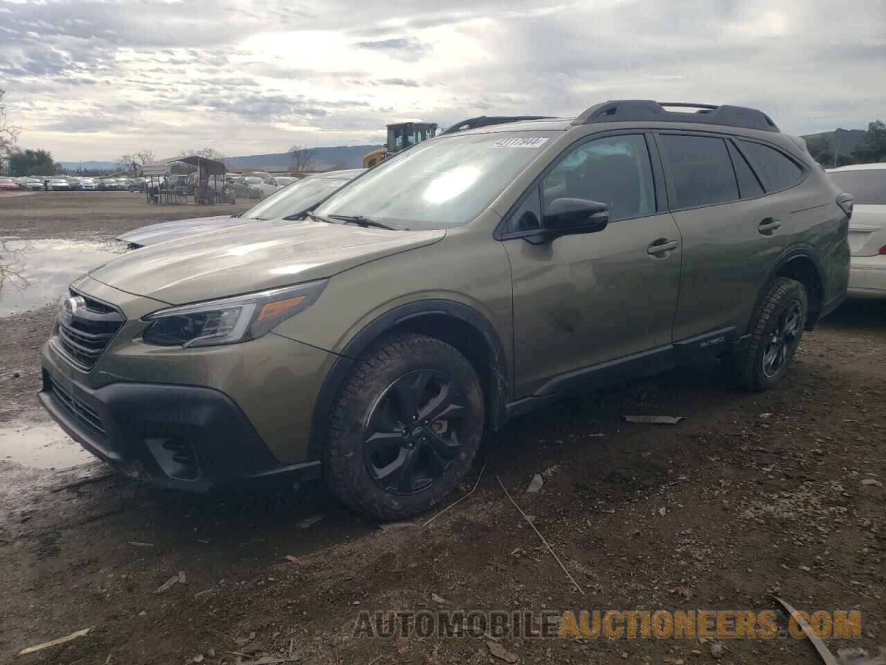 4S4BTGKD5L3261924 SUBARU OUTBACK 2020