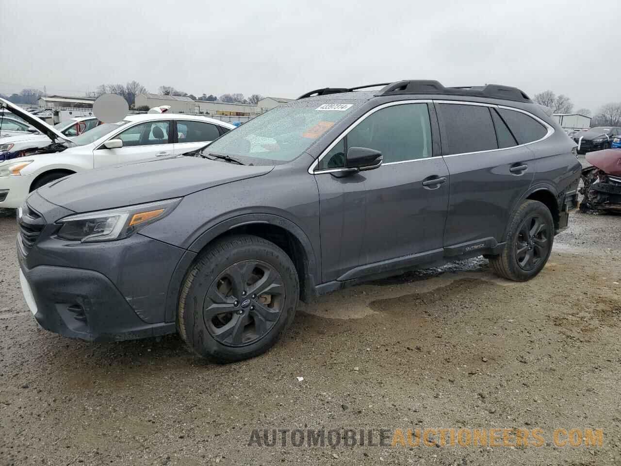 4S4BTGKD6L3101924 SUBARU OUTBACK 2020