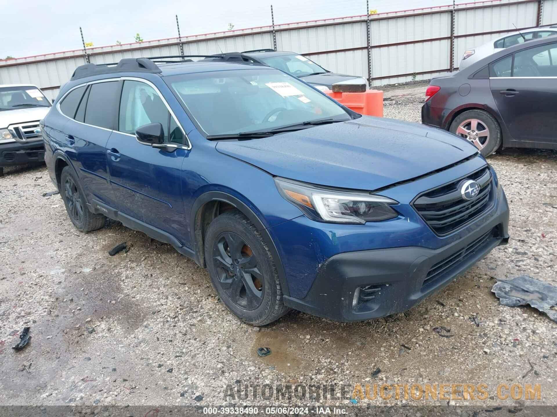 4S4BTGKD6L3113622 SUBARU OUTBACK 2020