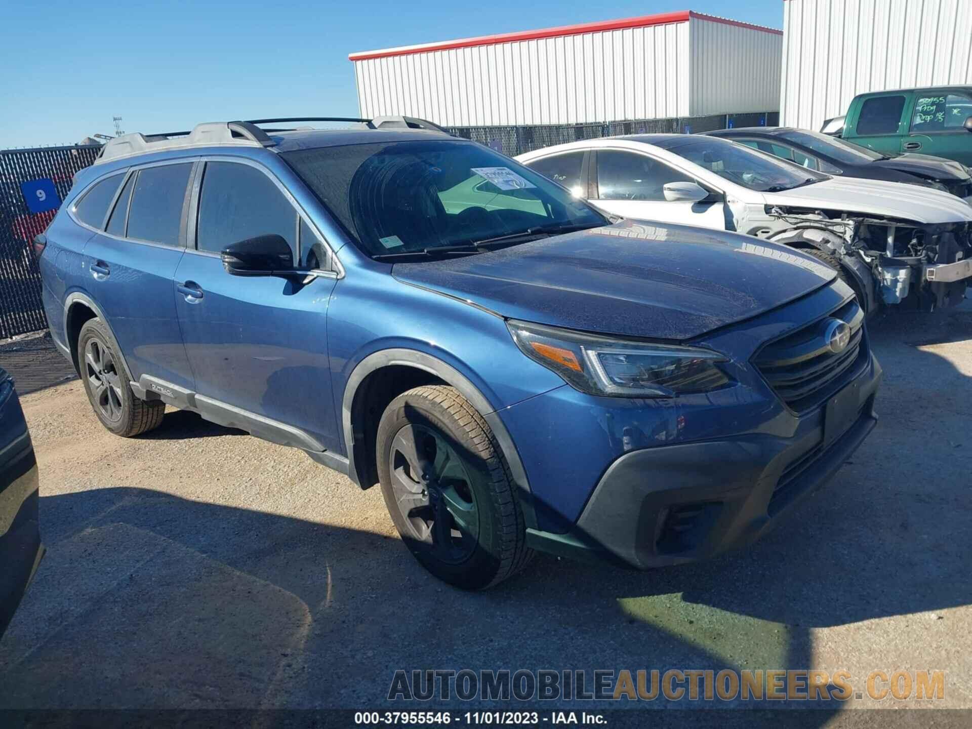 4S4BTGKD6L3114267 SUBARU OUTBACK 2020