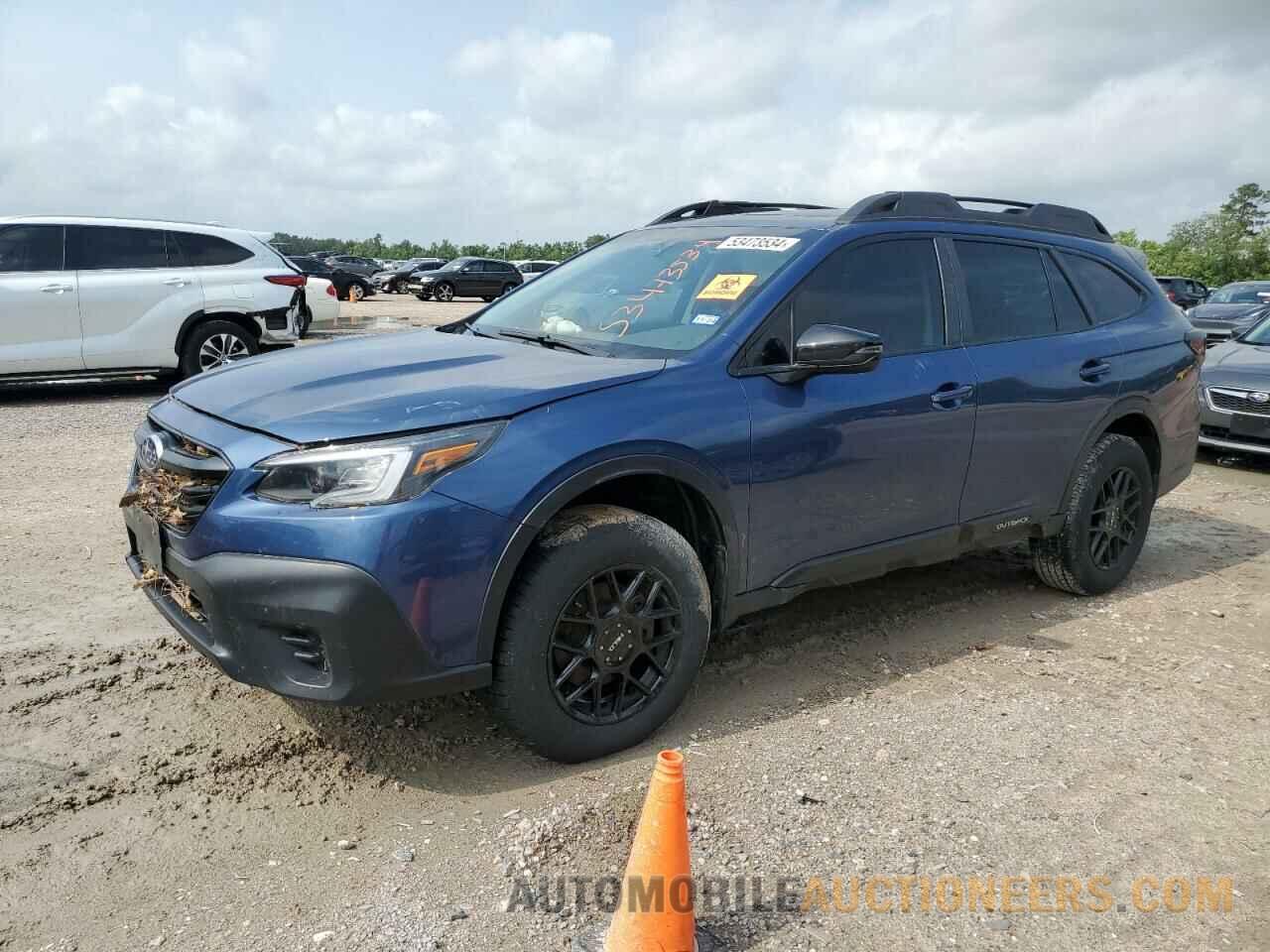 4S4BTGKD6L3115662 SUBARU OUTBACK 2020