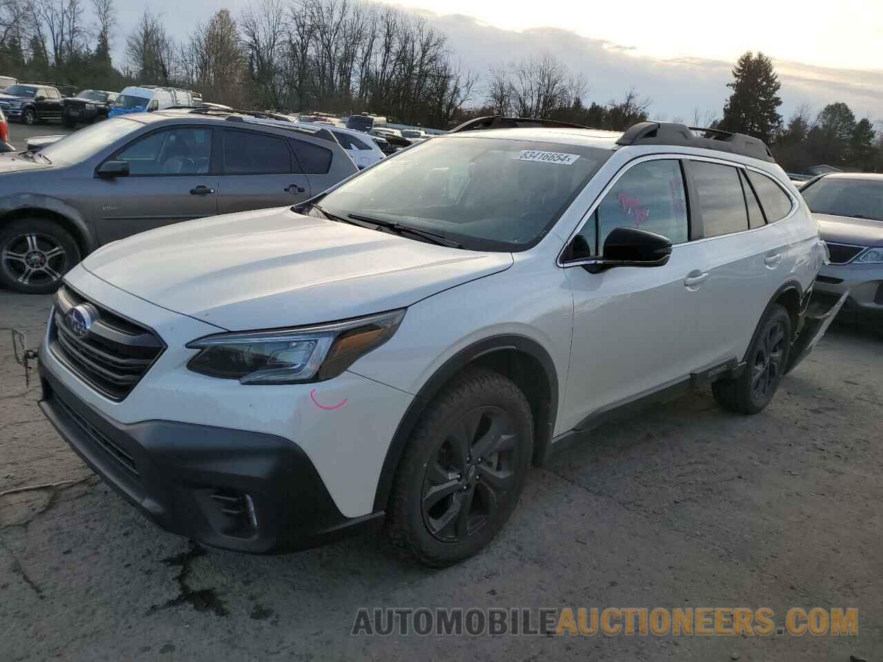 4S4BTGKD6L3156194 SUBARU OUTBACK 2020