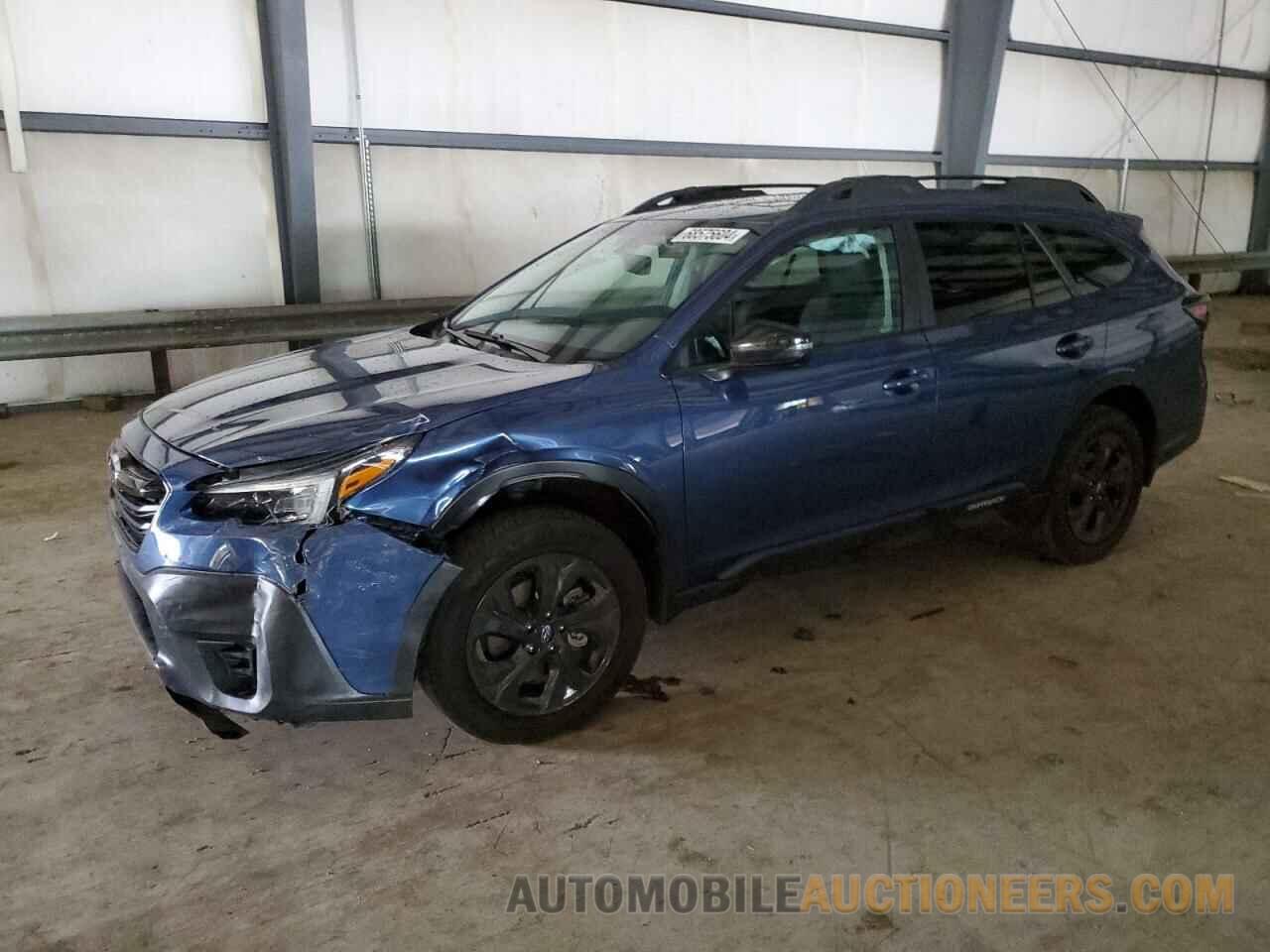 4S4BTGKD6L3163355 SUBARU OUTBACK 2020