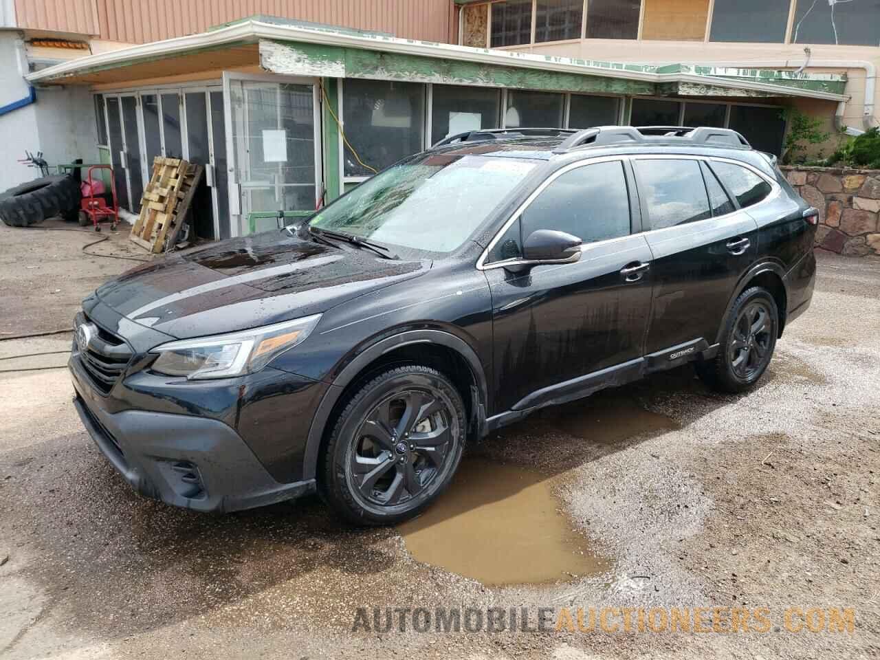 4S4BTGKD6L3207080 SUBARU OUTBACK 2020